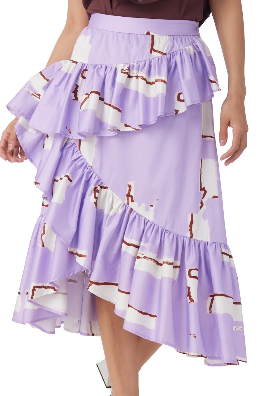 Lulu Skirt- Lavender