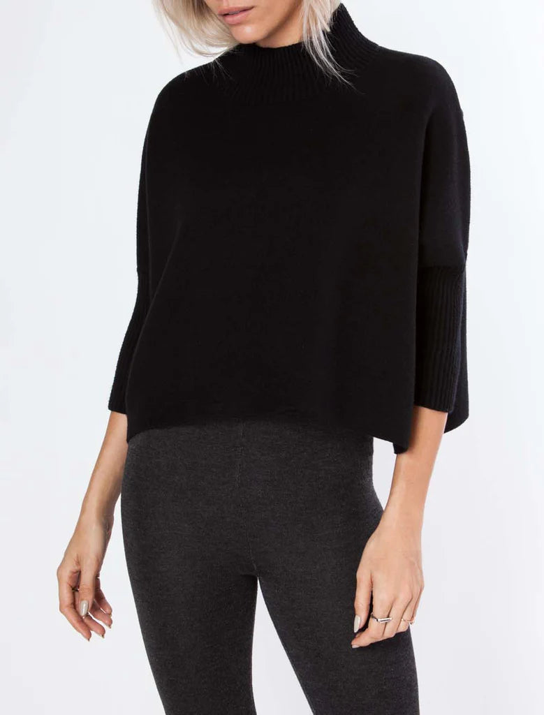 Aja Sweater - Black