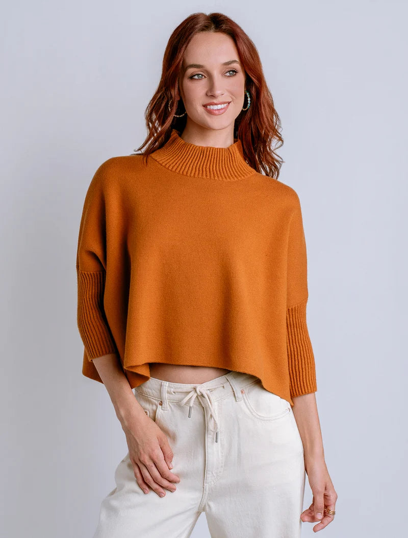 Aja Sweater - Classic Camel