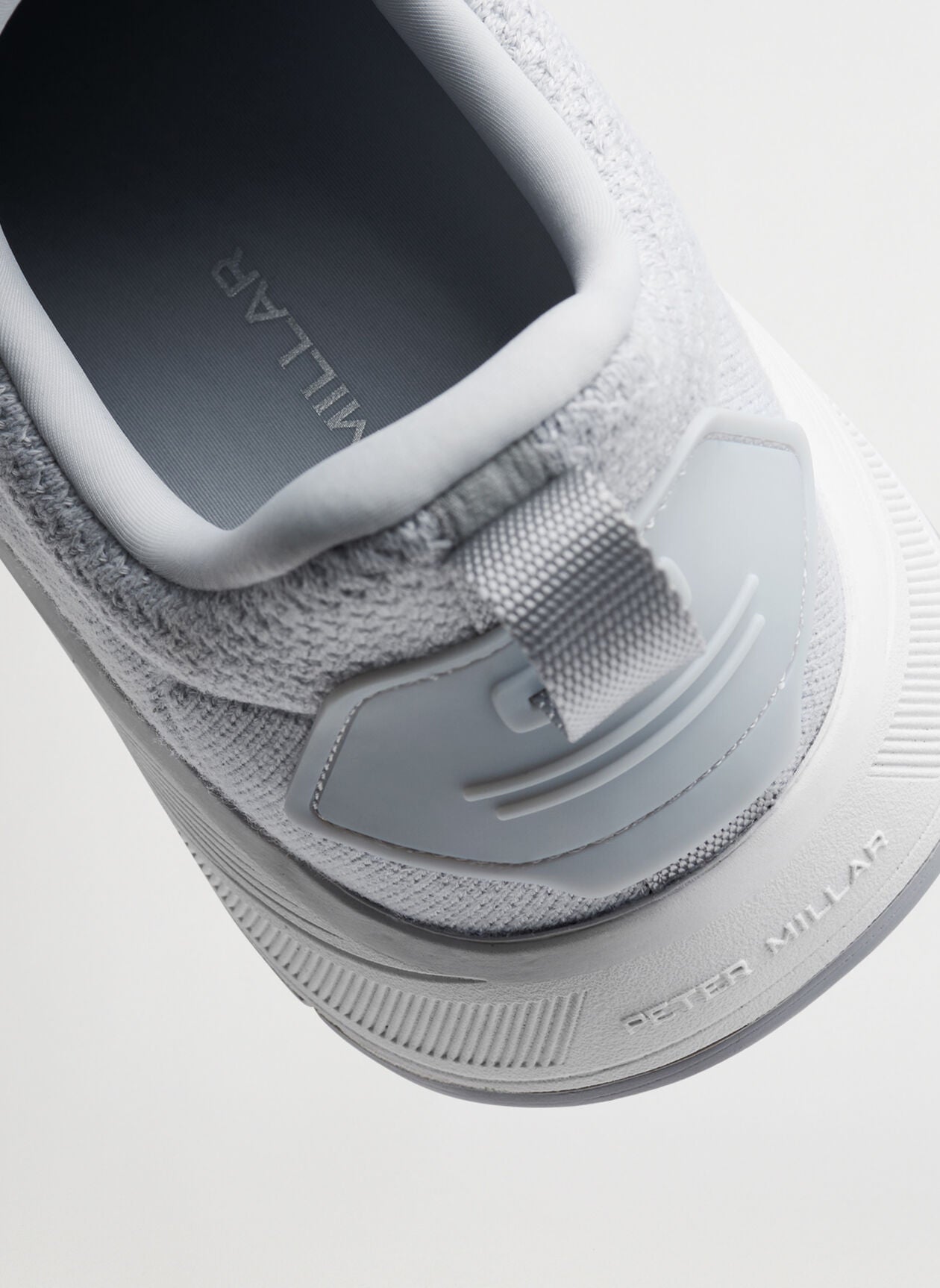 Tellustride Sneaker - Platinum