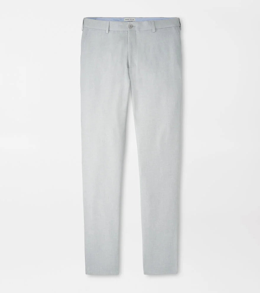 Charlotte Performance Trouser by Peter Millar - Gale Grey