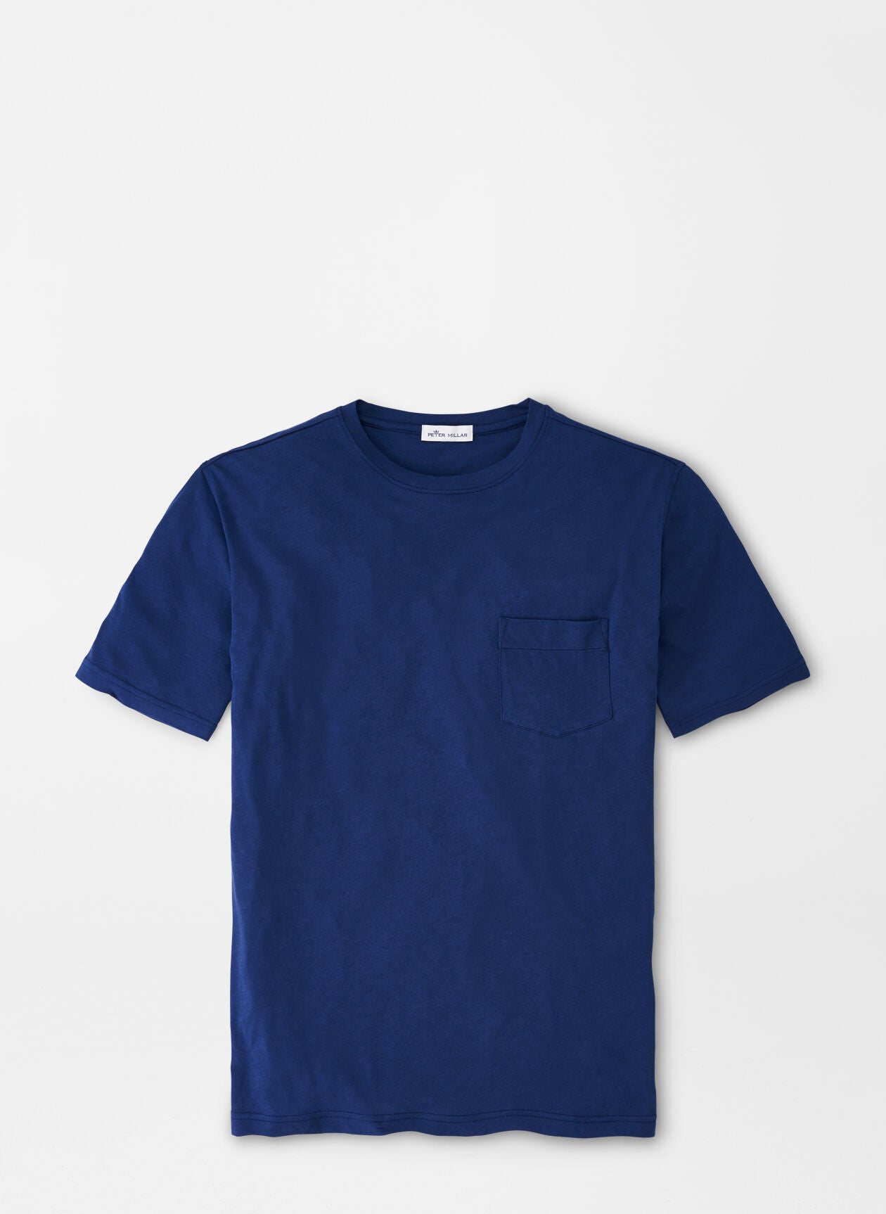 Seaside Summer Soft Pocket Tee- Two Colors