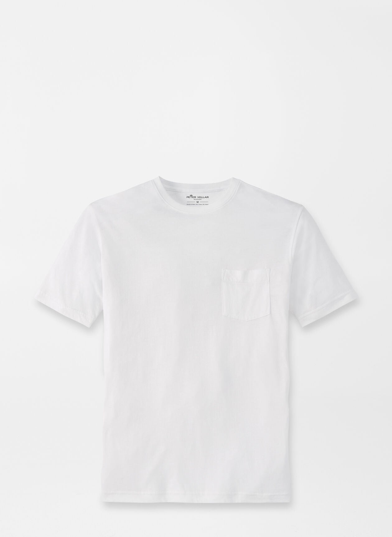 Seaside Summer Soft Pocket Tee- Two Colors