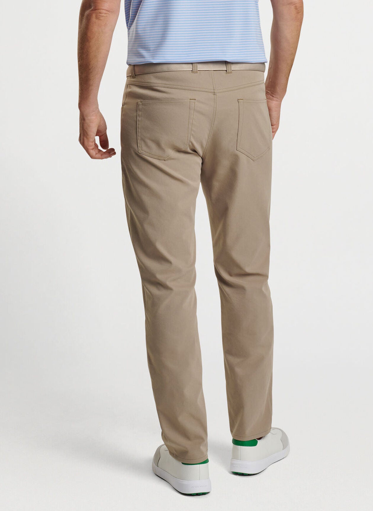 Performance Five Pocket Pant - Dark Sand