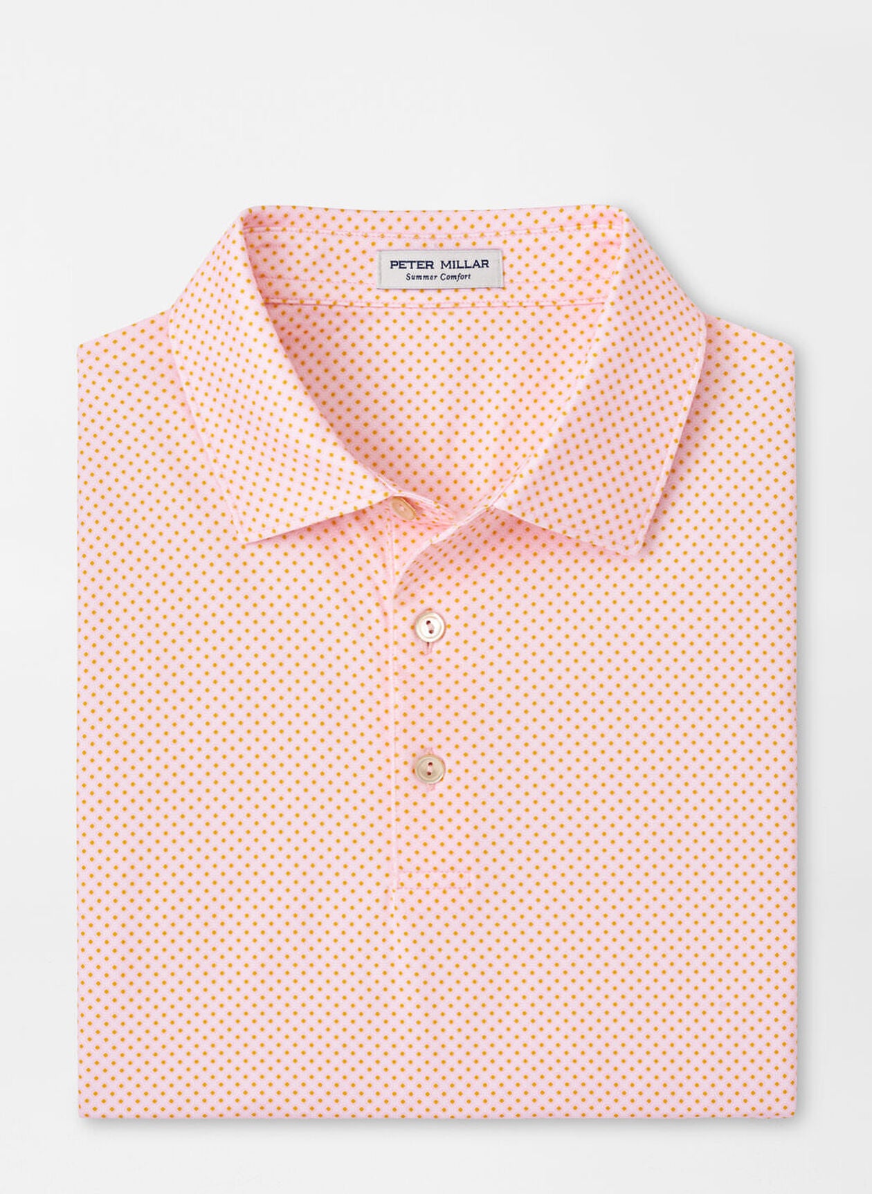 Peter Millar - Circle Geo Performance Jersey Polo