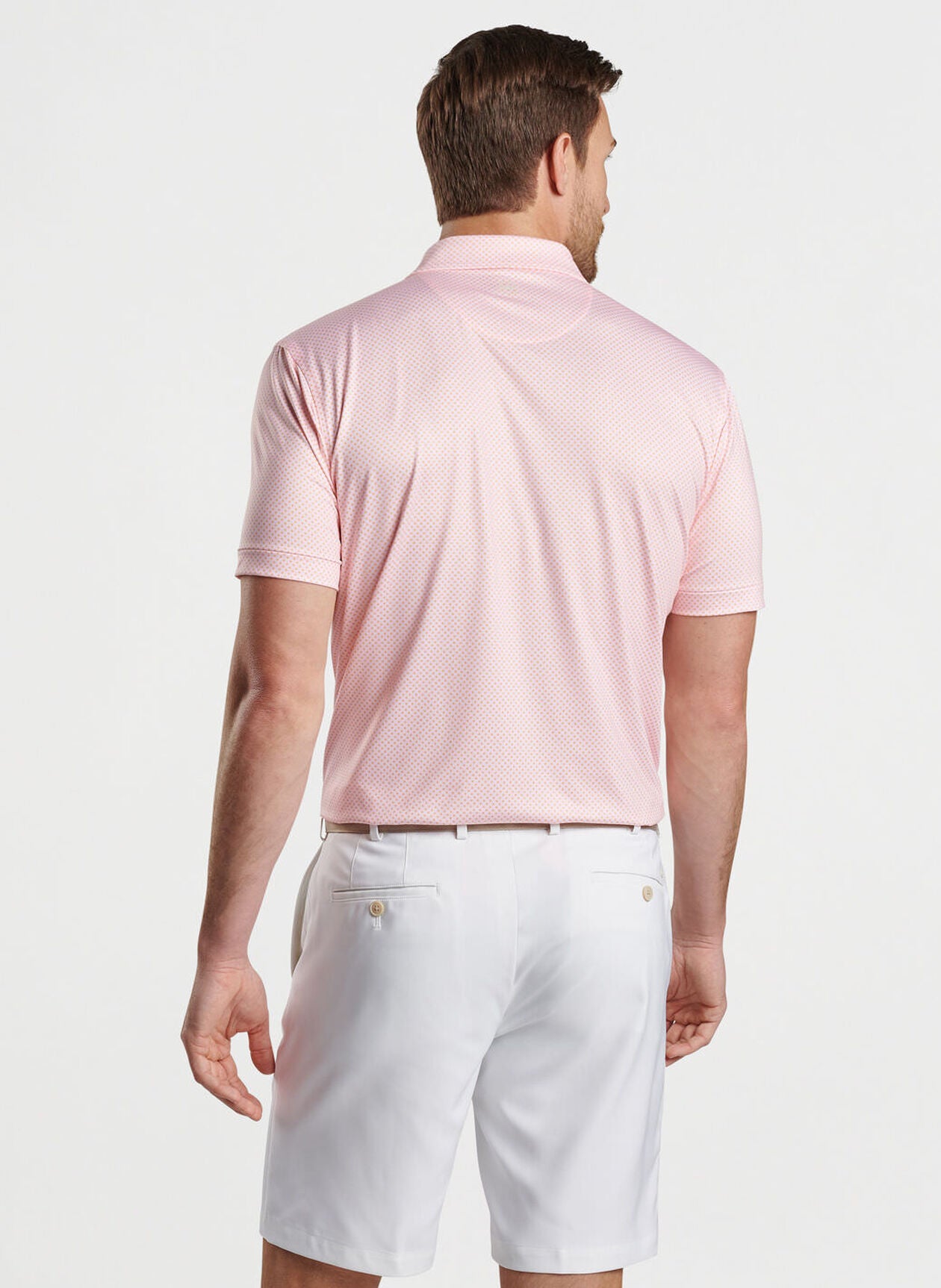 Peter Millar - Circle Geo Performance Jersey Polo