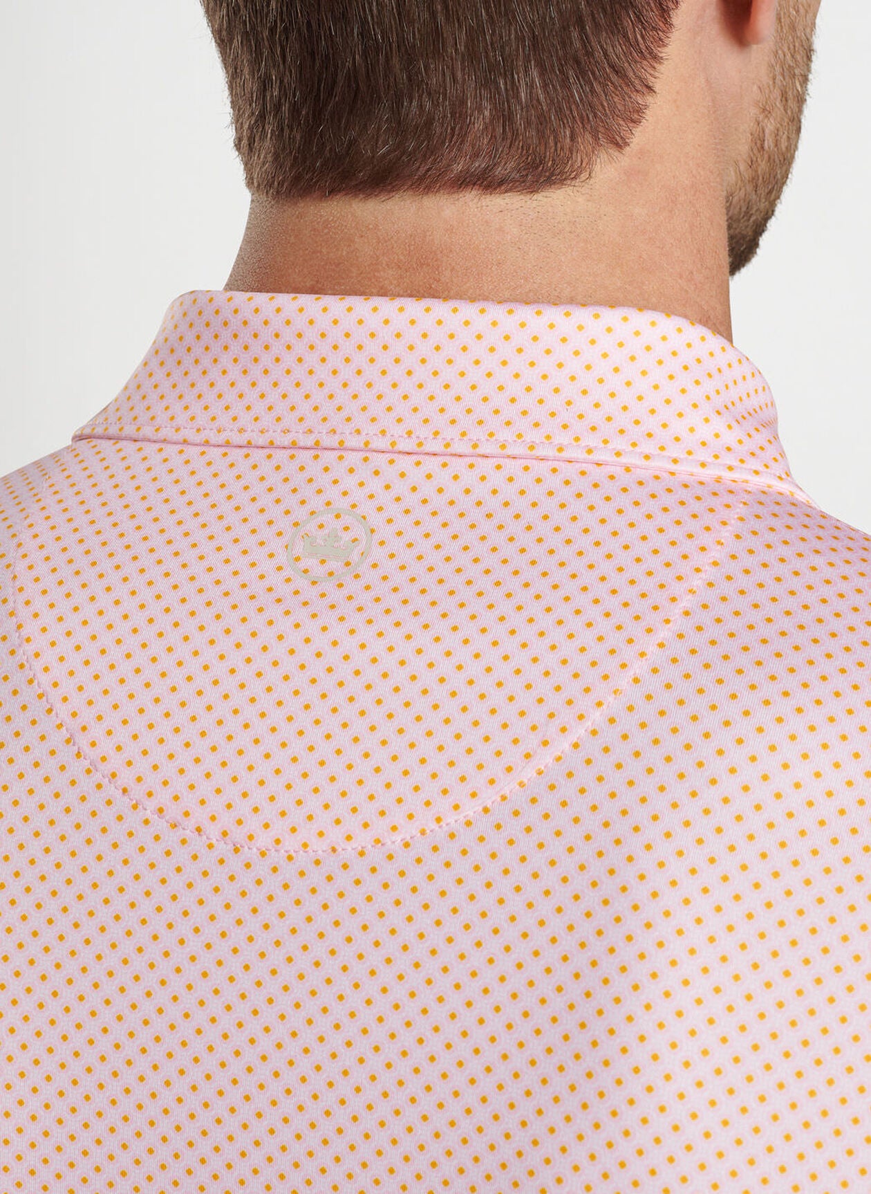 Peter Millar - Circle Geo Performance Jersey Polo