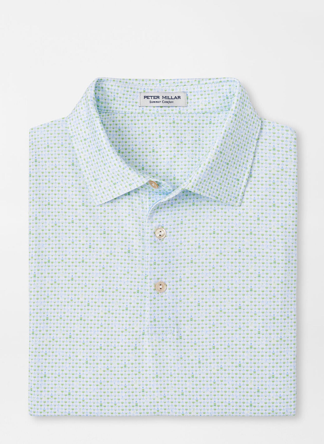 Peter Millar - The Bees Knees Performance Jersey Polo