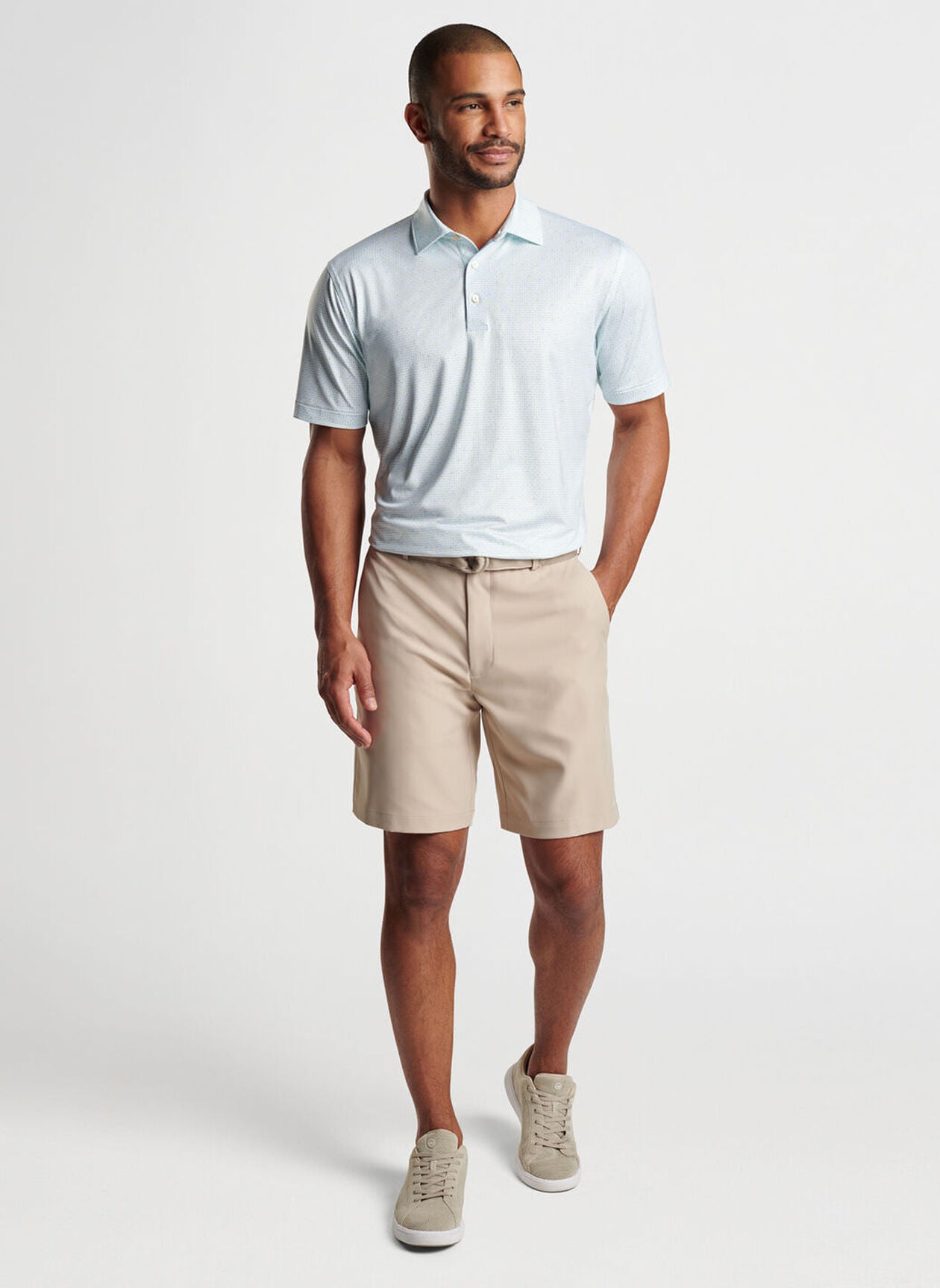 Peter Millar - The Bees Knees Performance Jersey Polo