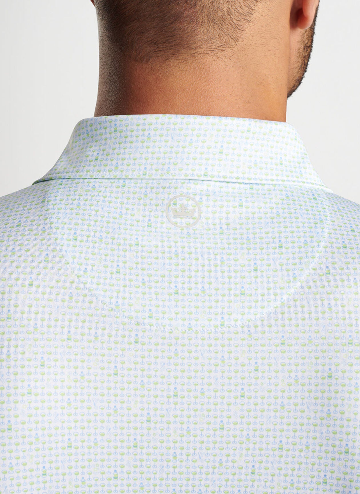 Peter Millar - The Bees Knees Performance Jersey Polo