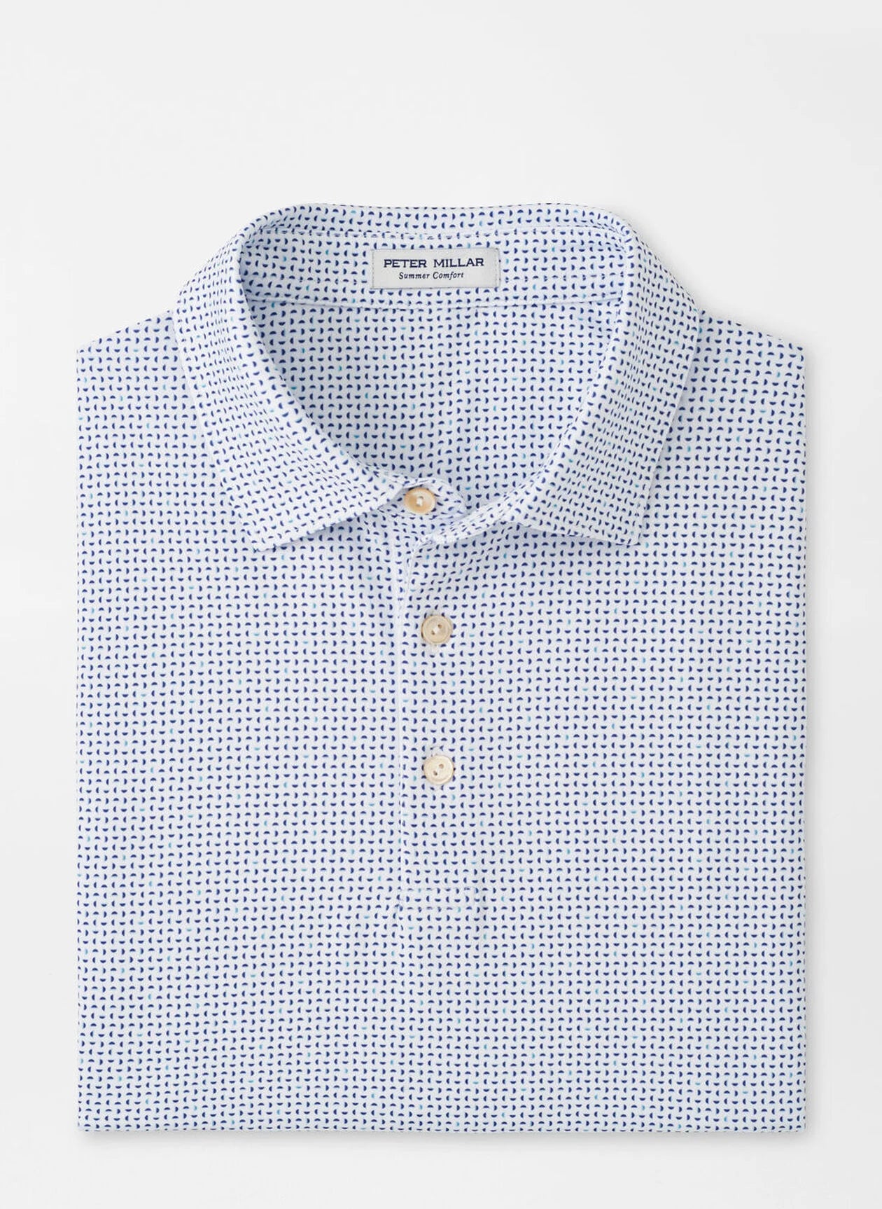 Daybreak Performance Jersey Polo by Peter Millar