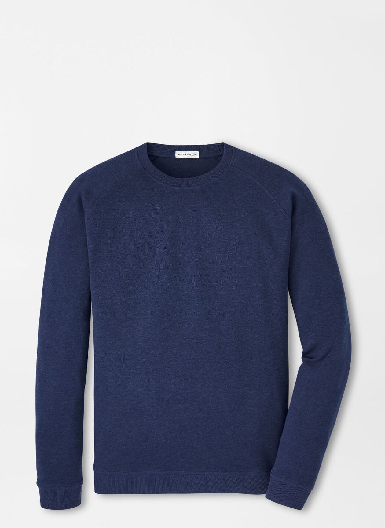 Crown Comfort Knit Crew by Peter Millar - Navy