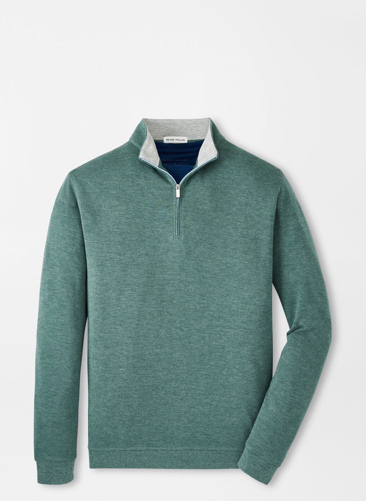 Crown Comfort Pullover by Peter Millar - Sherwood