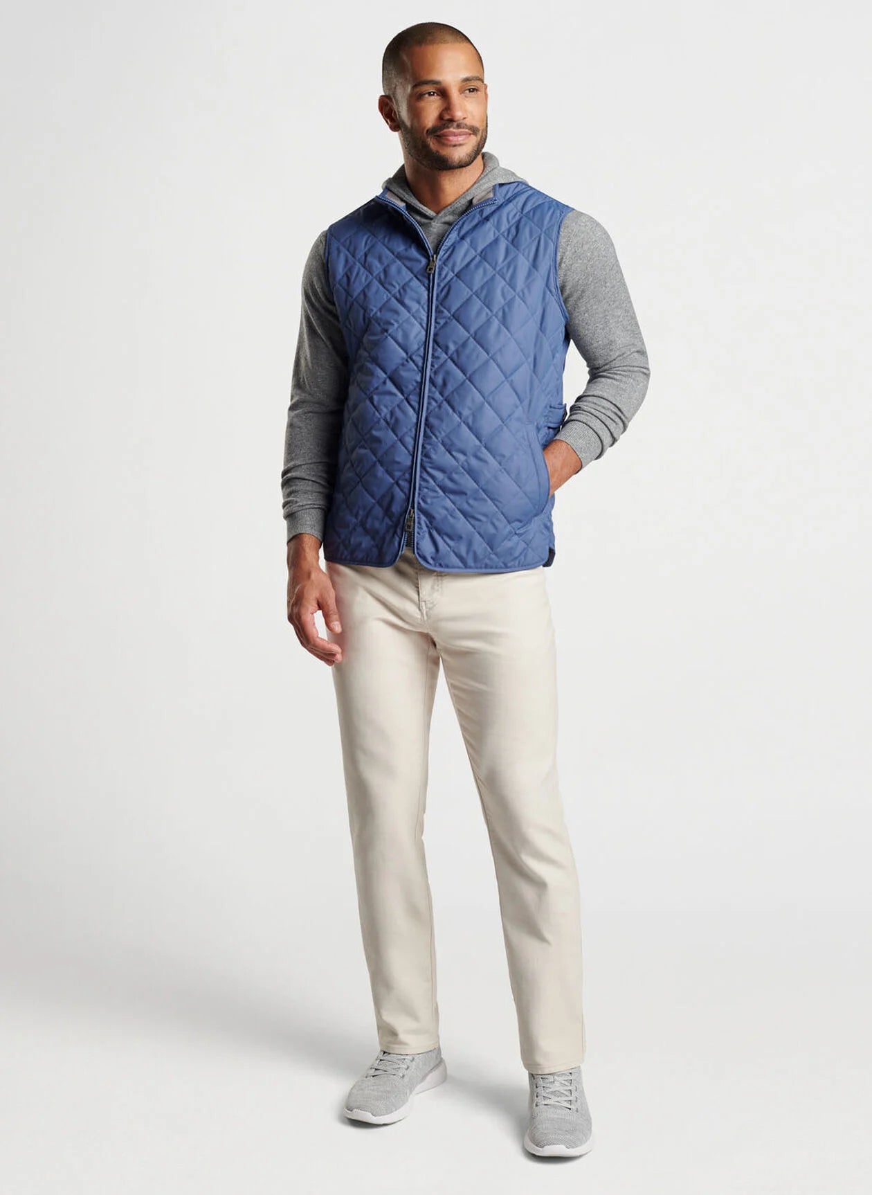 Essex Vest by Peter Millar - Galaxy