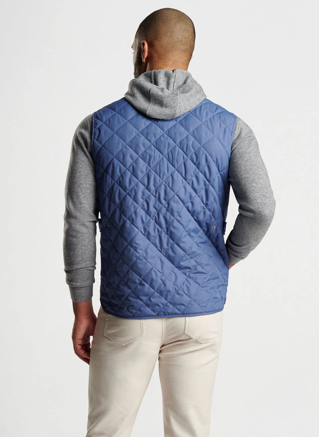 Essex Vest by Peter Millar - Galaxy