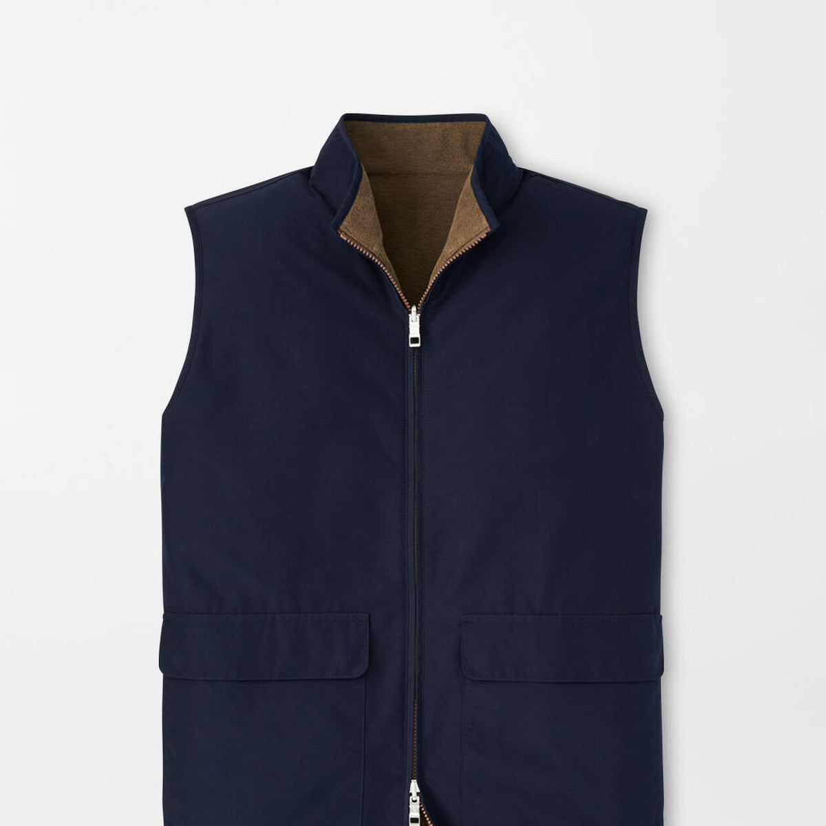 メンズウェア TFW49 REVERSIBLE FLEECE VEST NAVY L MF24Z26_NAV_1200x1200_crop_cen