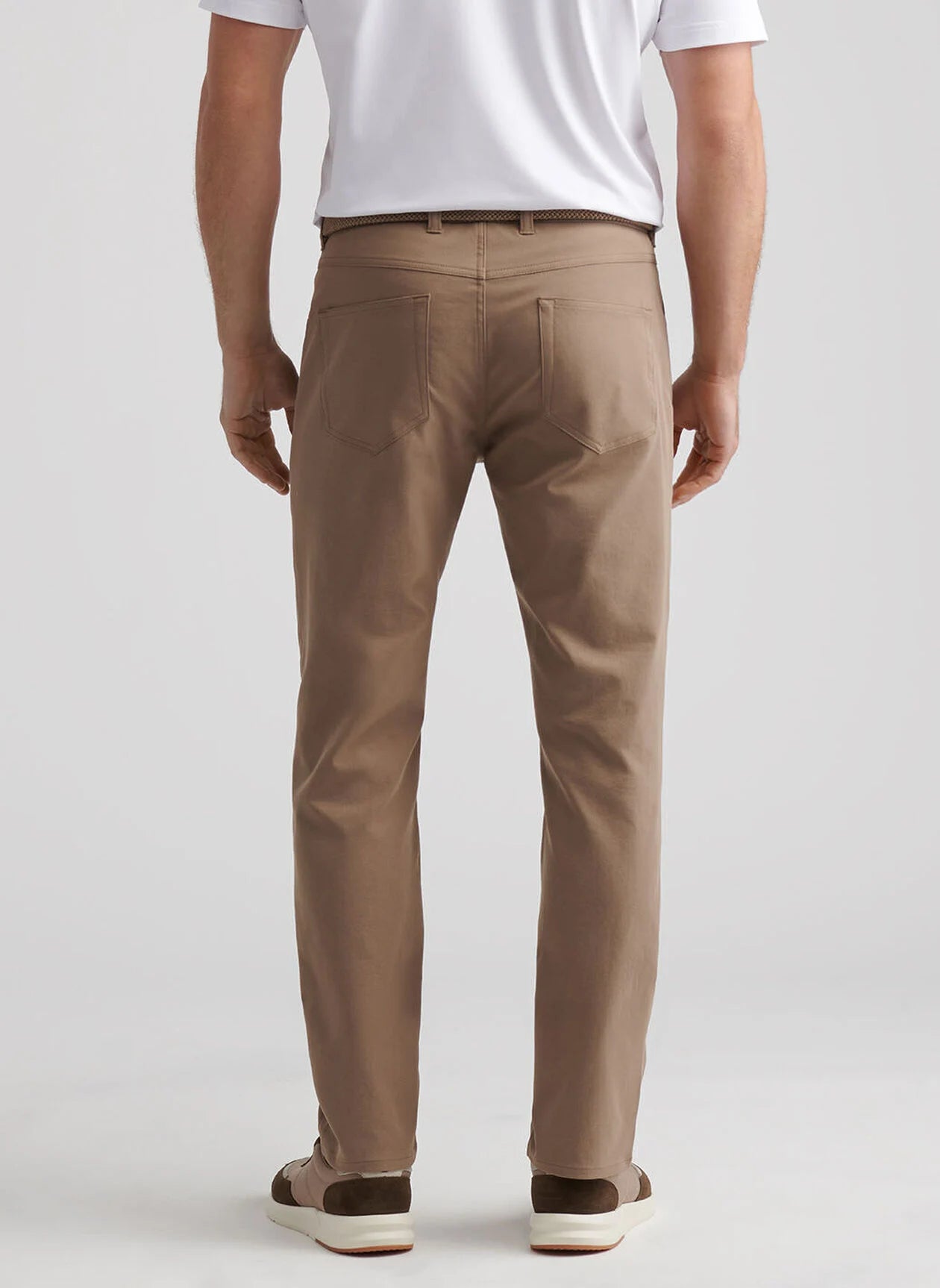 eb66 Performance Five-Pocket Pant - Poplar Brown