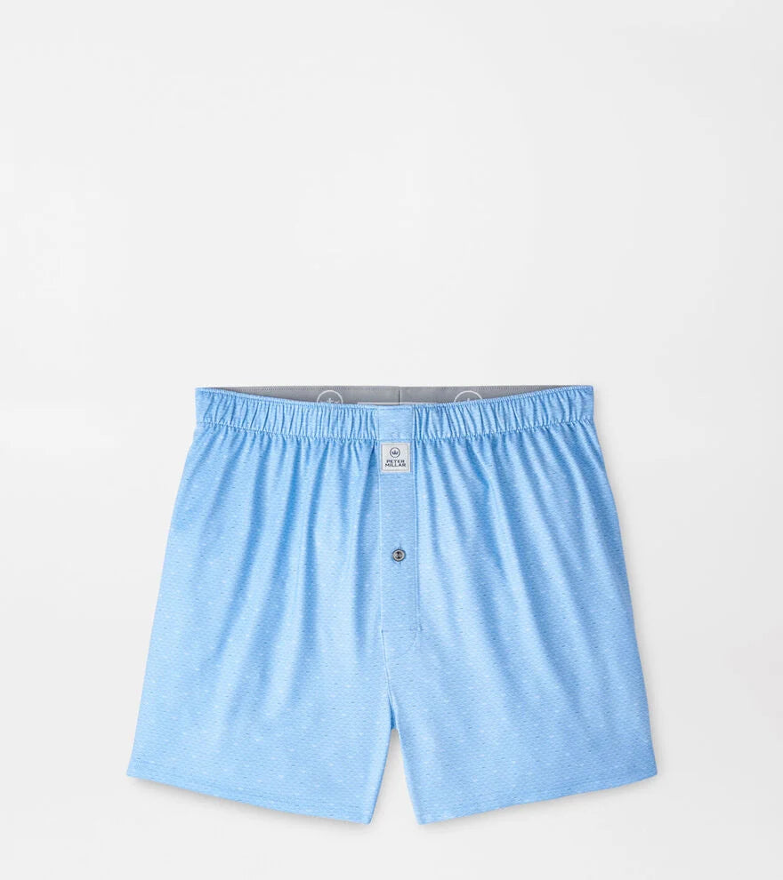 Fall Football Performance Boxer Short by Peter Millar