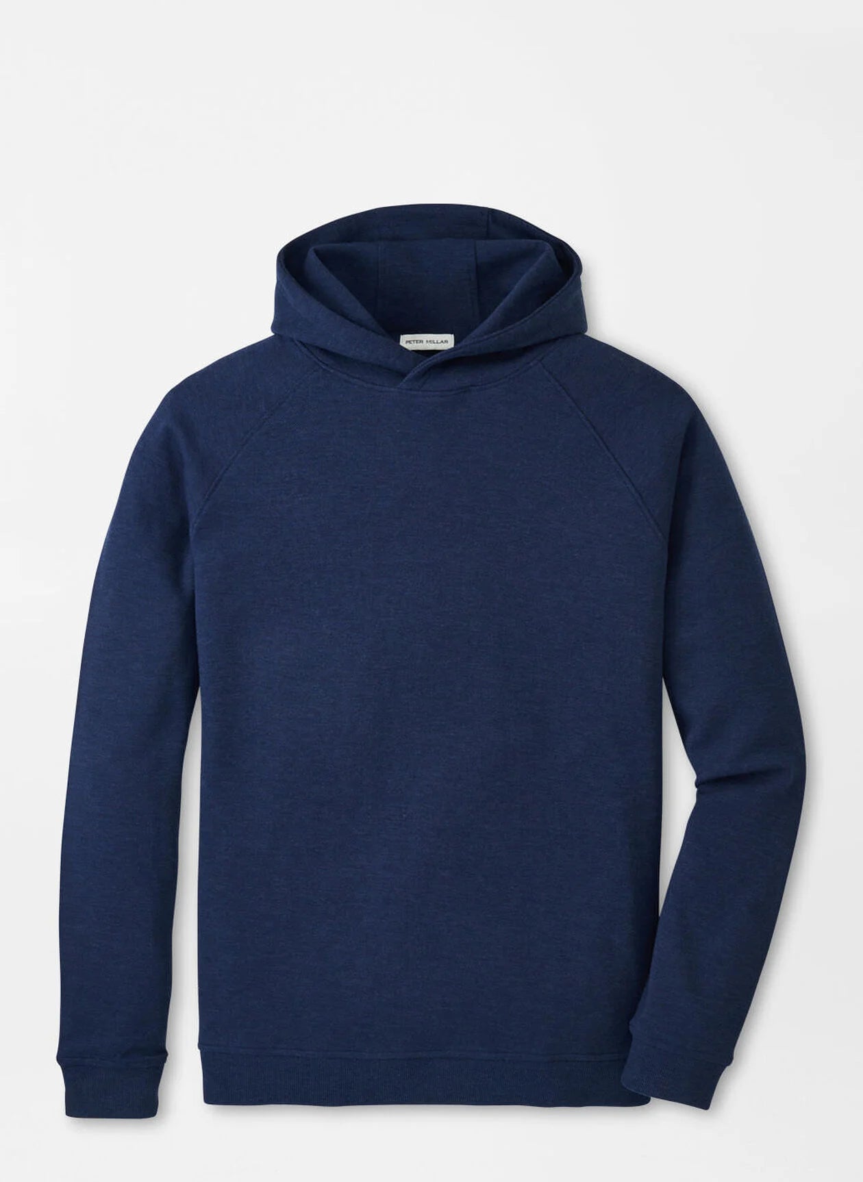 Crown Comfort Knit Hoodie by Peter Millar - Navy