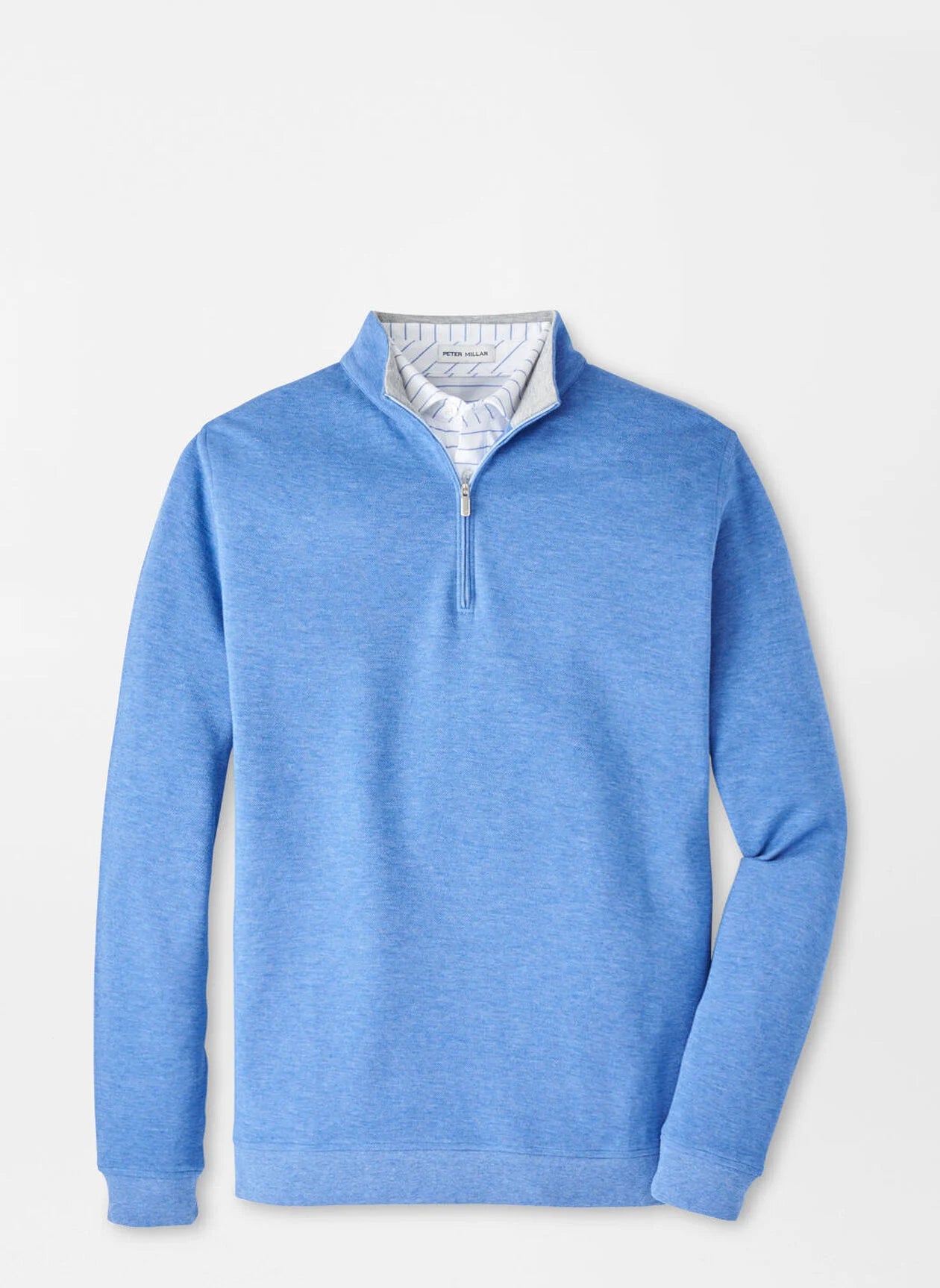 Crown Comfort Pullover by Peter Millar - Evening Tide