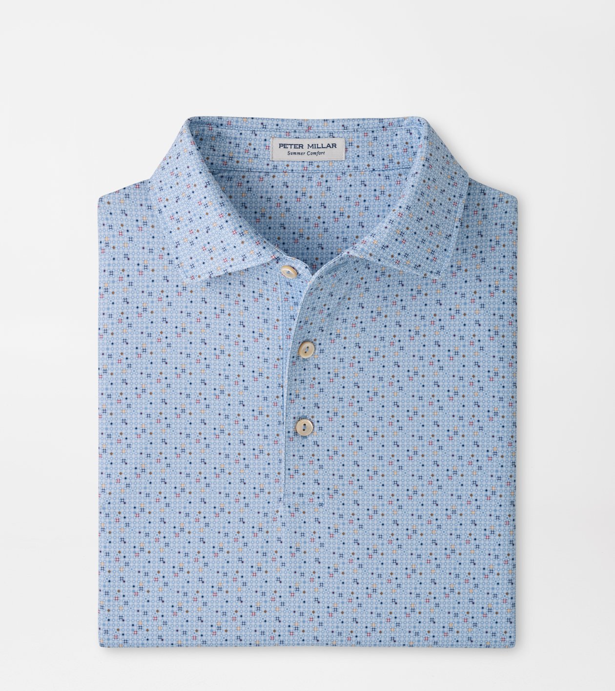 Rivington Performance Jersey Polo by Peter Millar - Lakeside