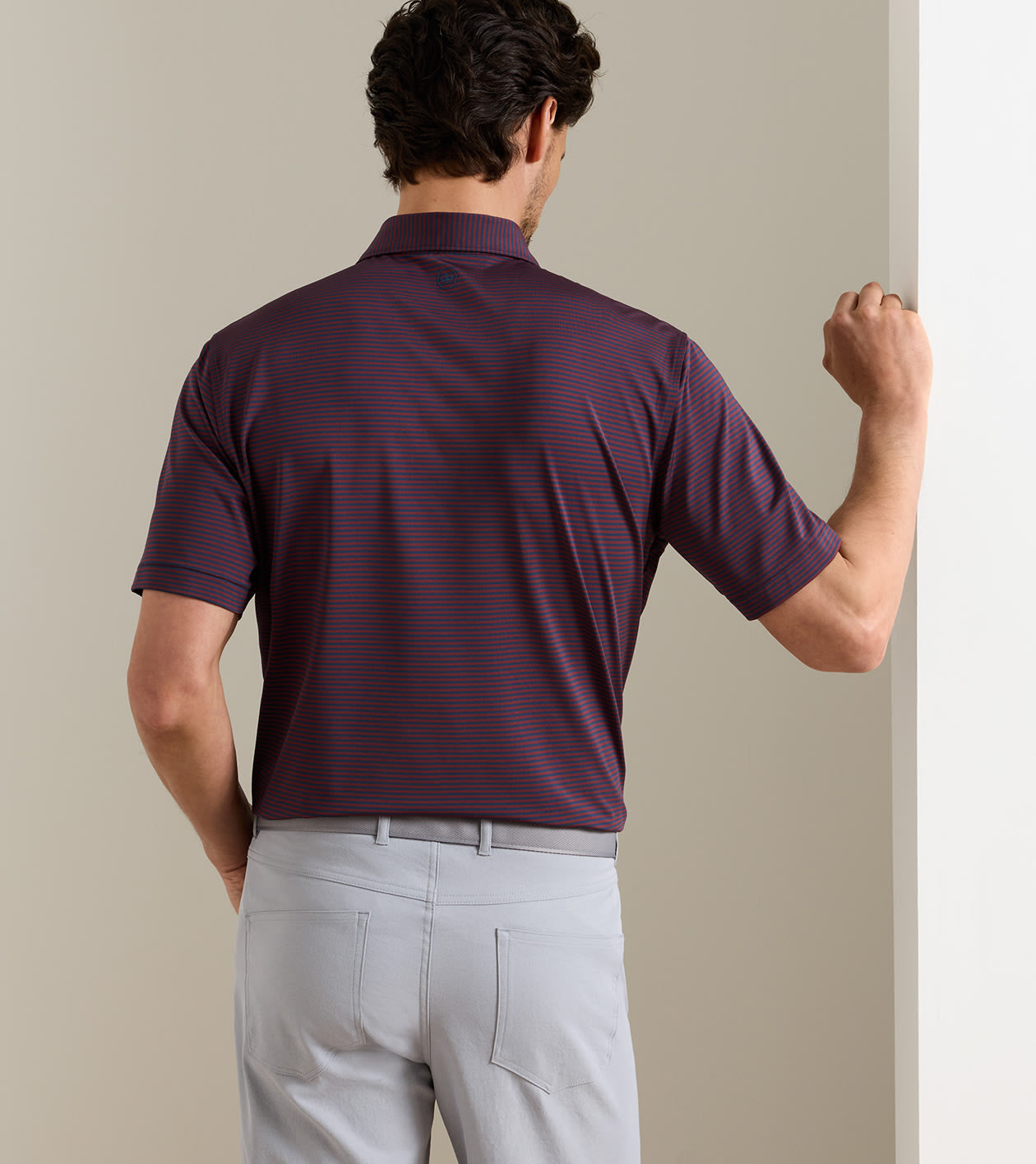 Hales Performance Jersey Polo by Peter Millar