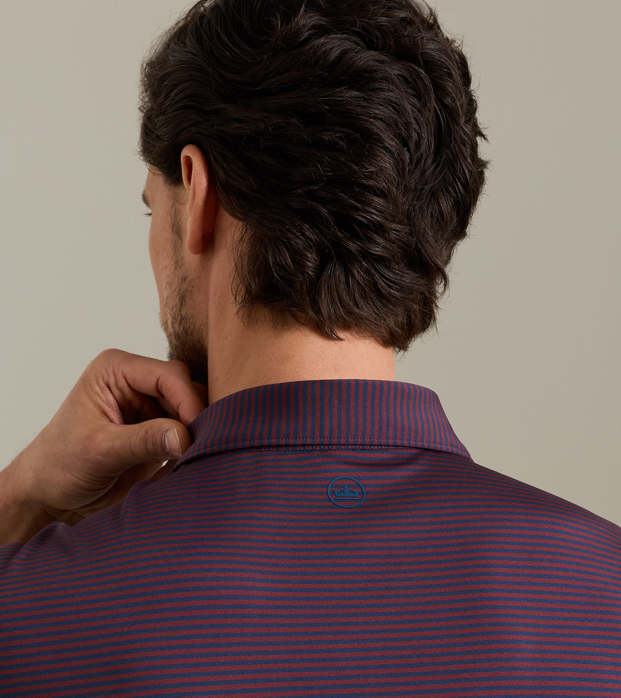 Hales Performance Jersey Polo by Peter Millar