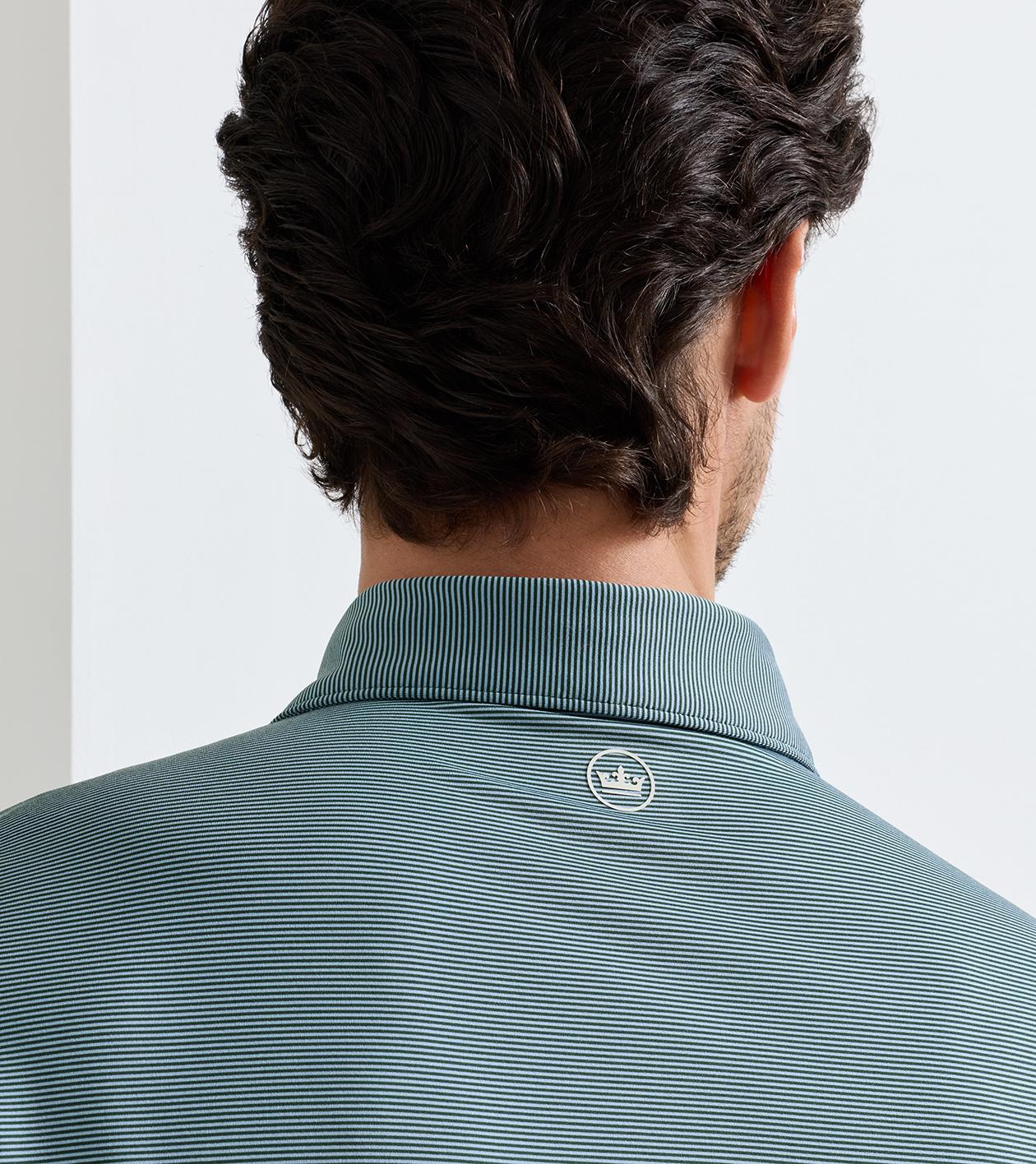 Jubilee Performance Jersey Polo by Peter Millar - Pinebrook
