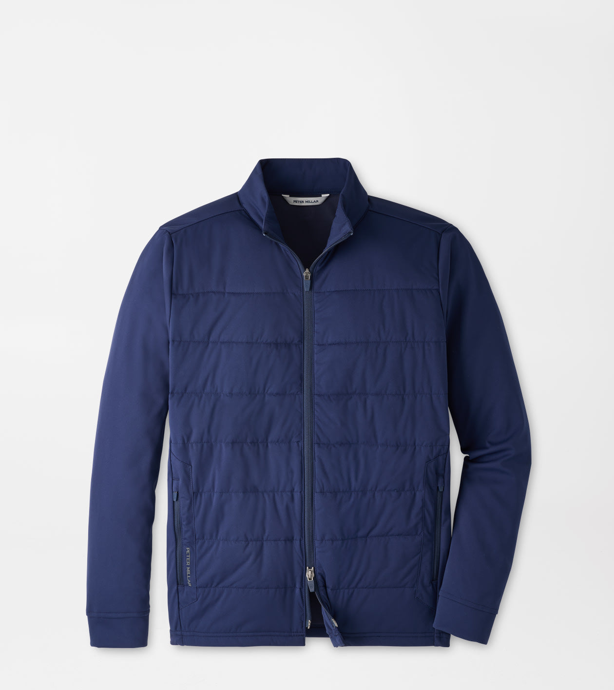 Merge Hybrid Jacket by Peter Millar - Navy