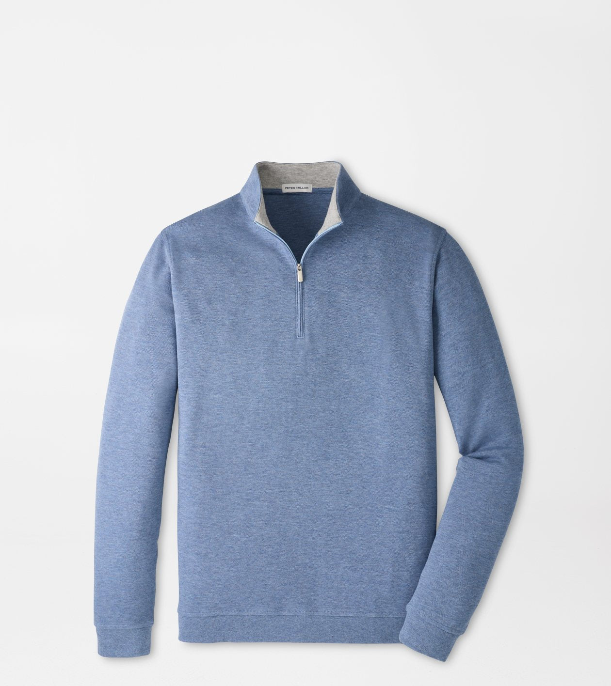 Crown Comfort Pullover by Peter Millar - Summer Rain