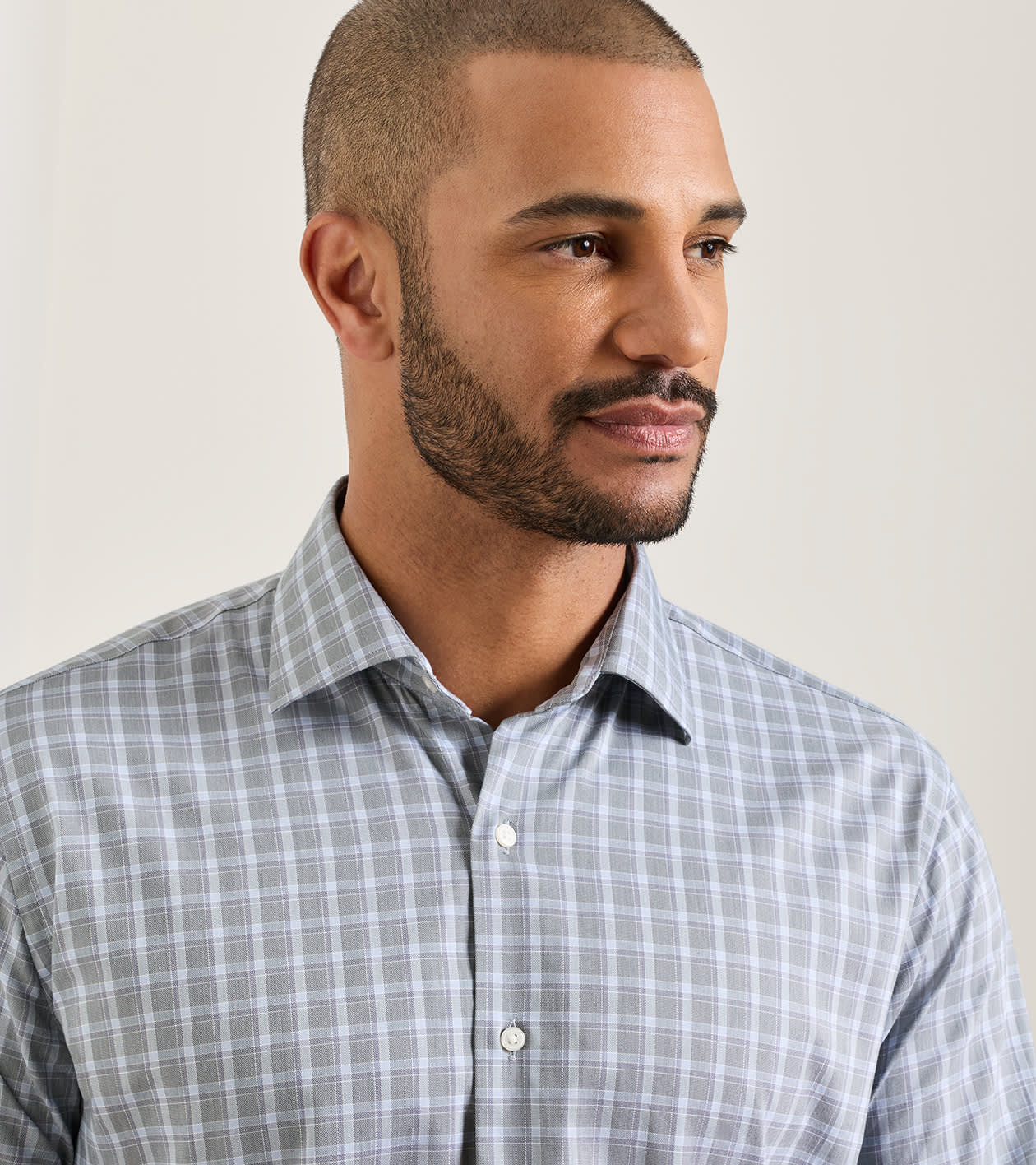 Lincoln Crown Lite Cotton-Stretch Sport Shirt by Peter Millar - Pine Brook