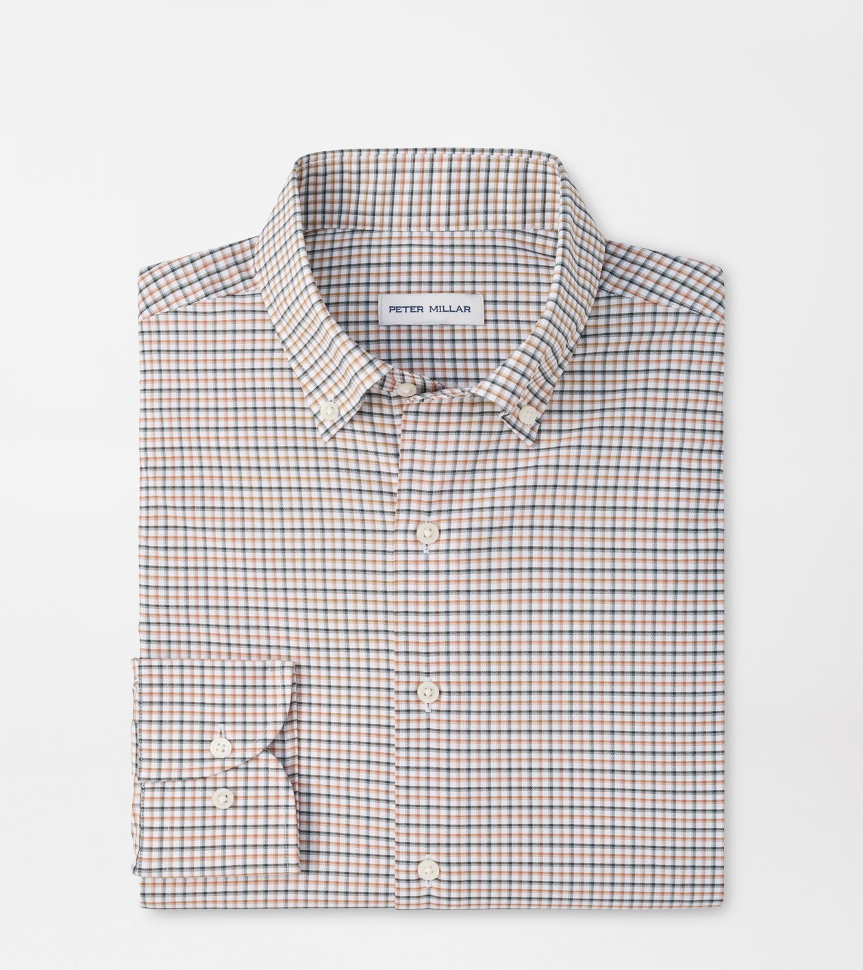 Axel Performance Twill Sport Shirt by Peter Millar - Pine Brook