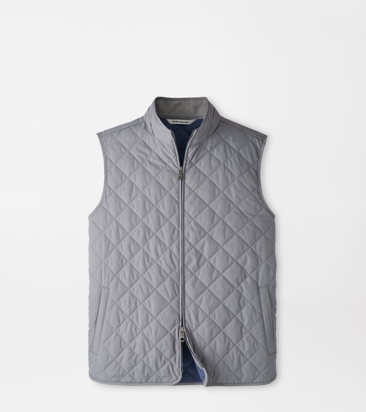 Essex Vest by Peter Millar - Oslo Grey