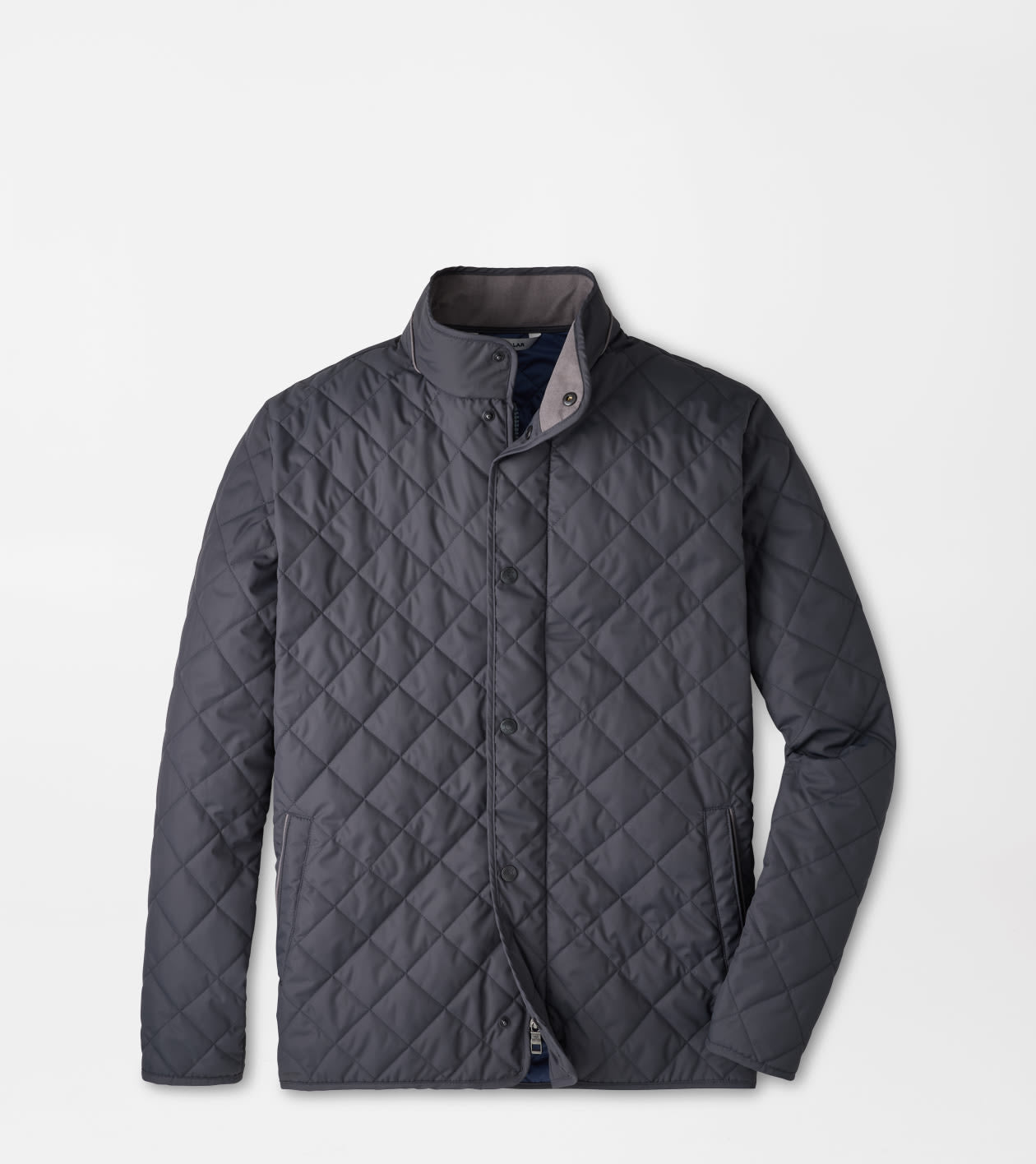 Suffolk Coat by Peter Millar - Iron