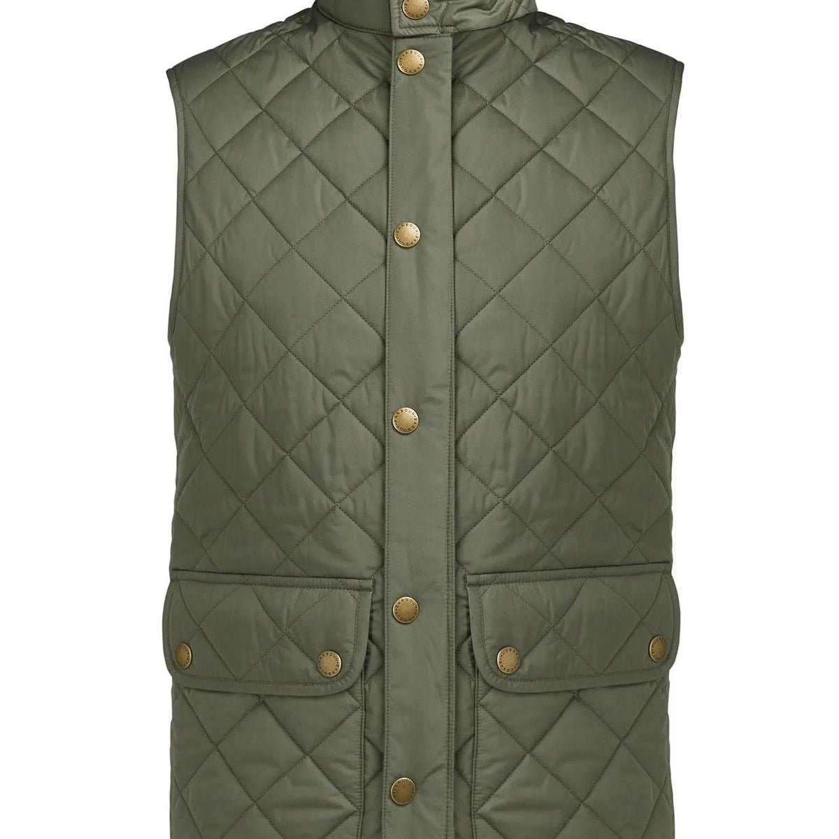 Barbour men's online lowerdale quilted vest