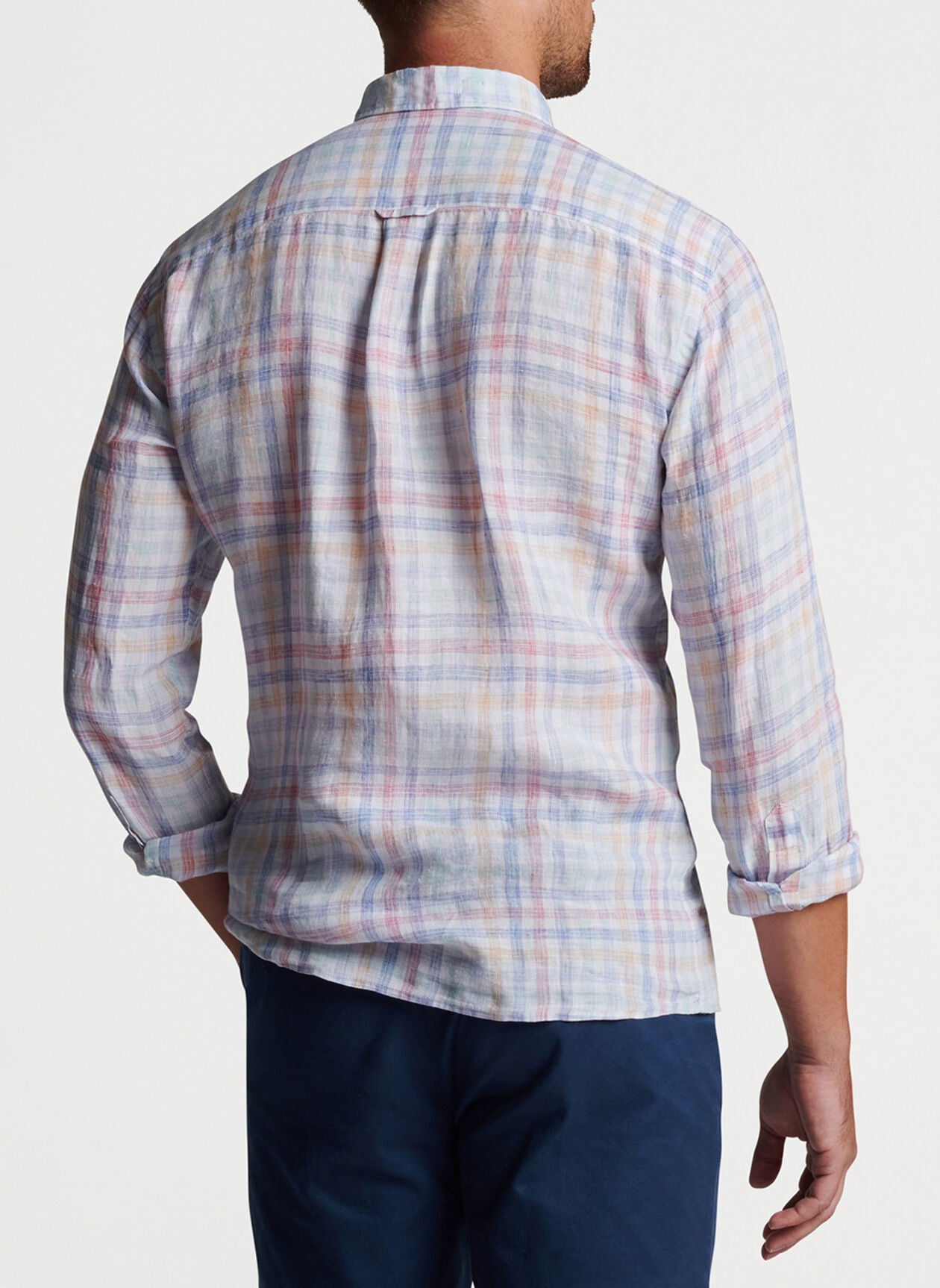 Hammock Linen Sport Shirt- Multi