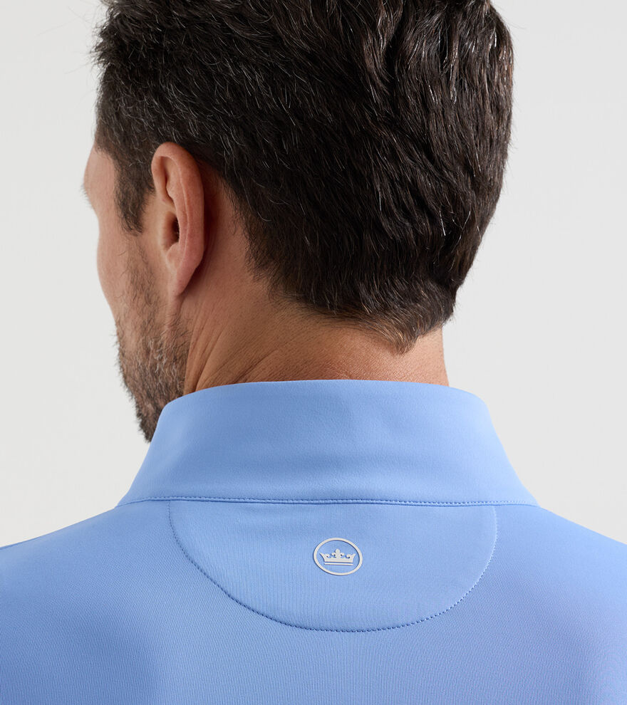 Featherweight Performance Quarter-Zip - Bluebird