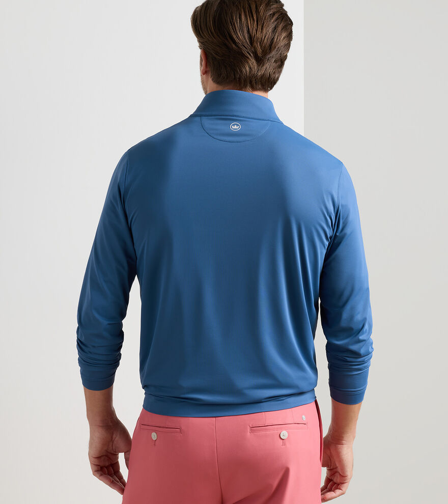 Featherweight Performance Quarter-Zip - Windsor Blue