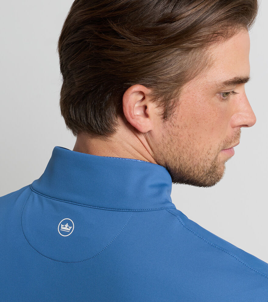 Featherweight Performance Quarter-Zip - Windsor Blue