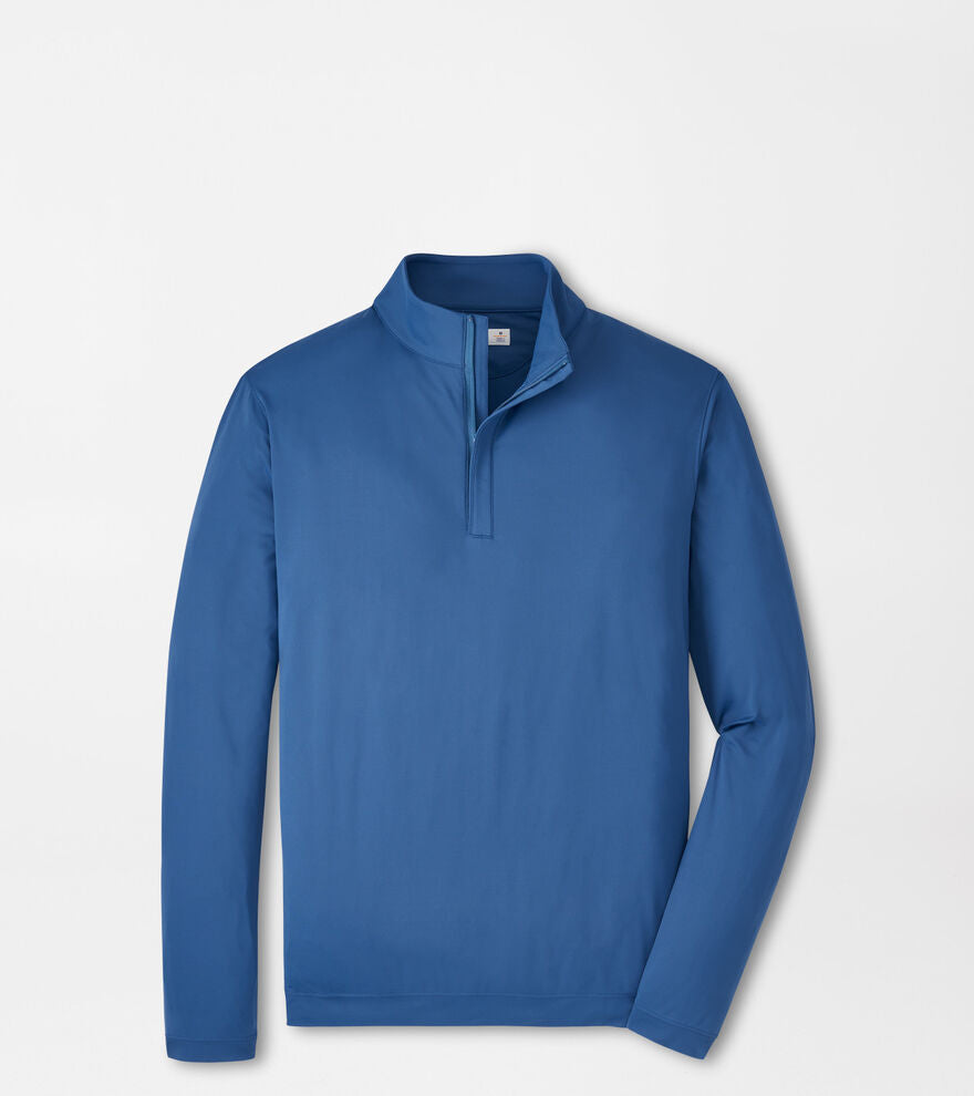 Featherweight Performance Quarter-Zip - Windsor Blue