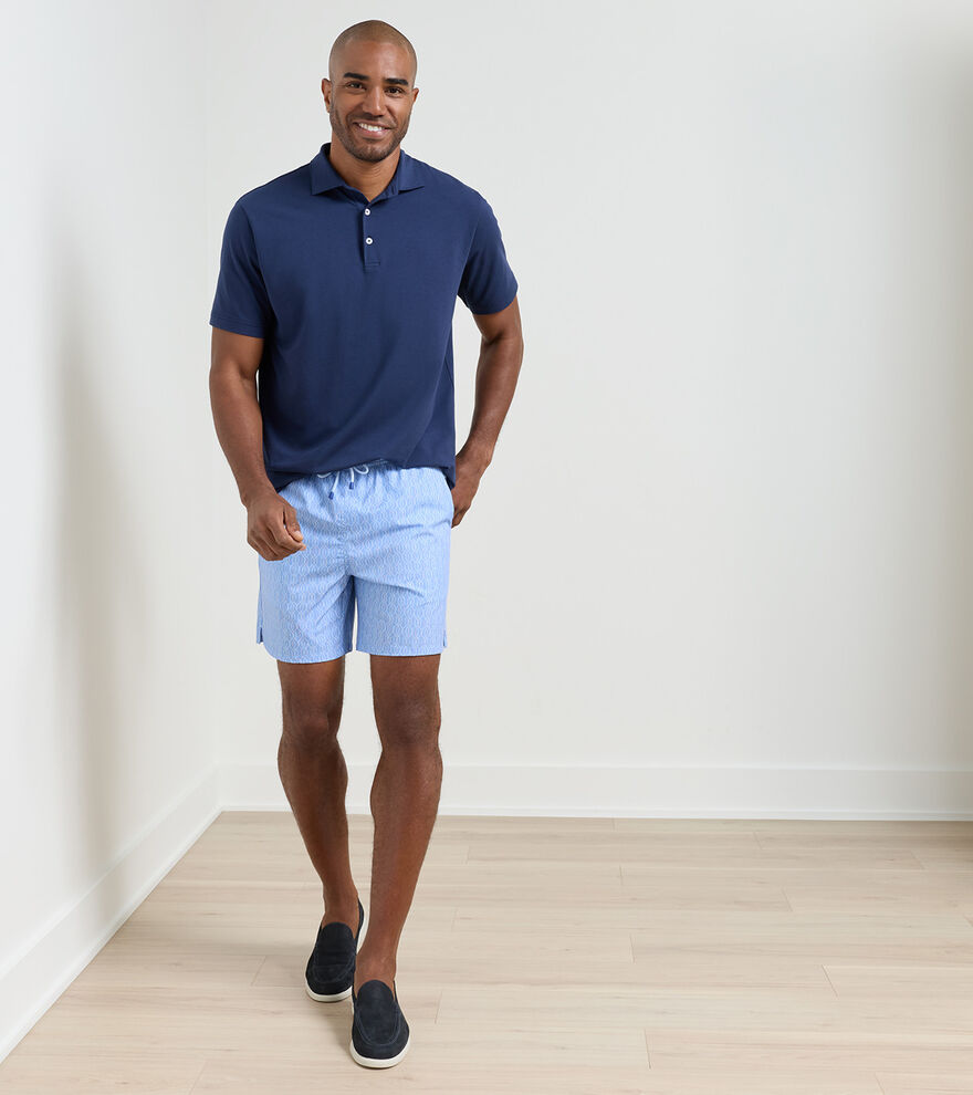 Nautical Ropes Swim Trunk by Peter Millar