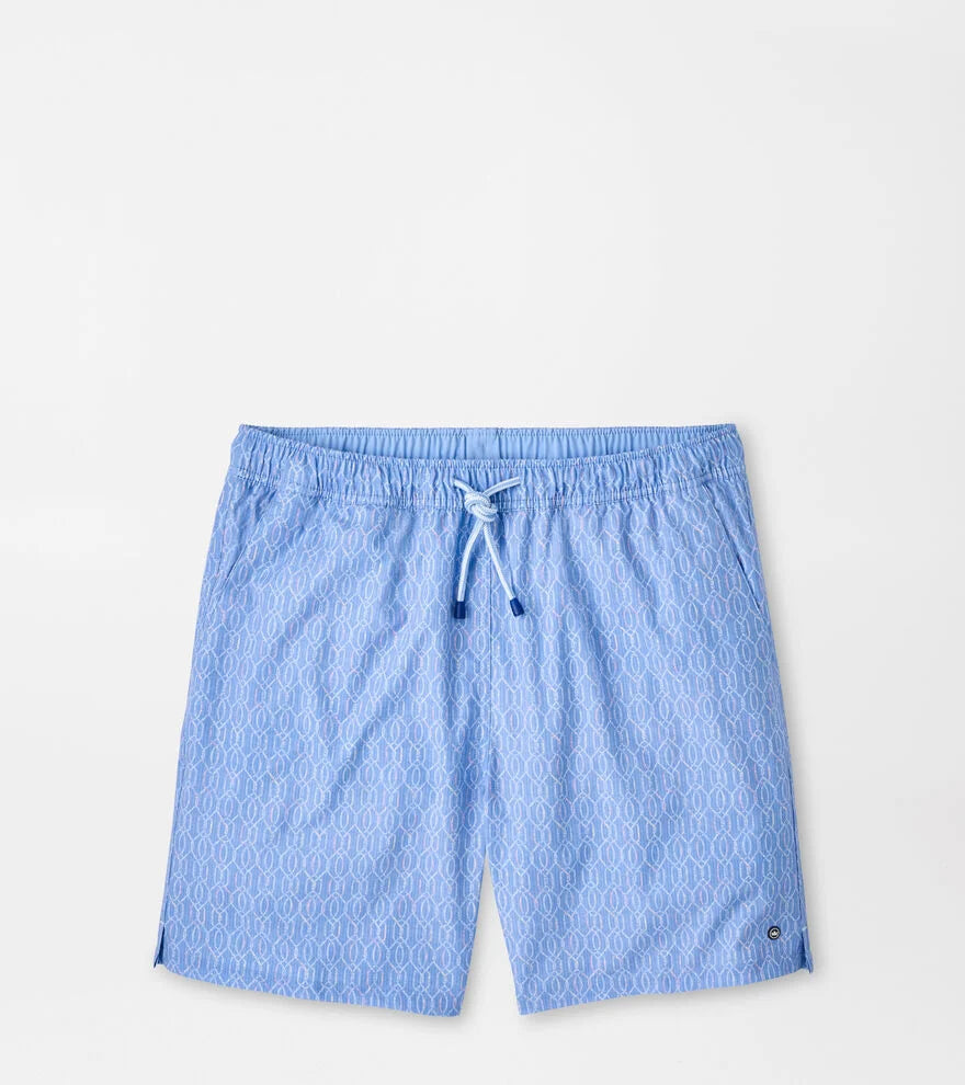 Nautical Ropes Swim Trunk by Peter Millar