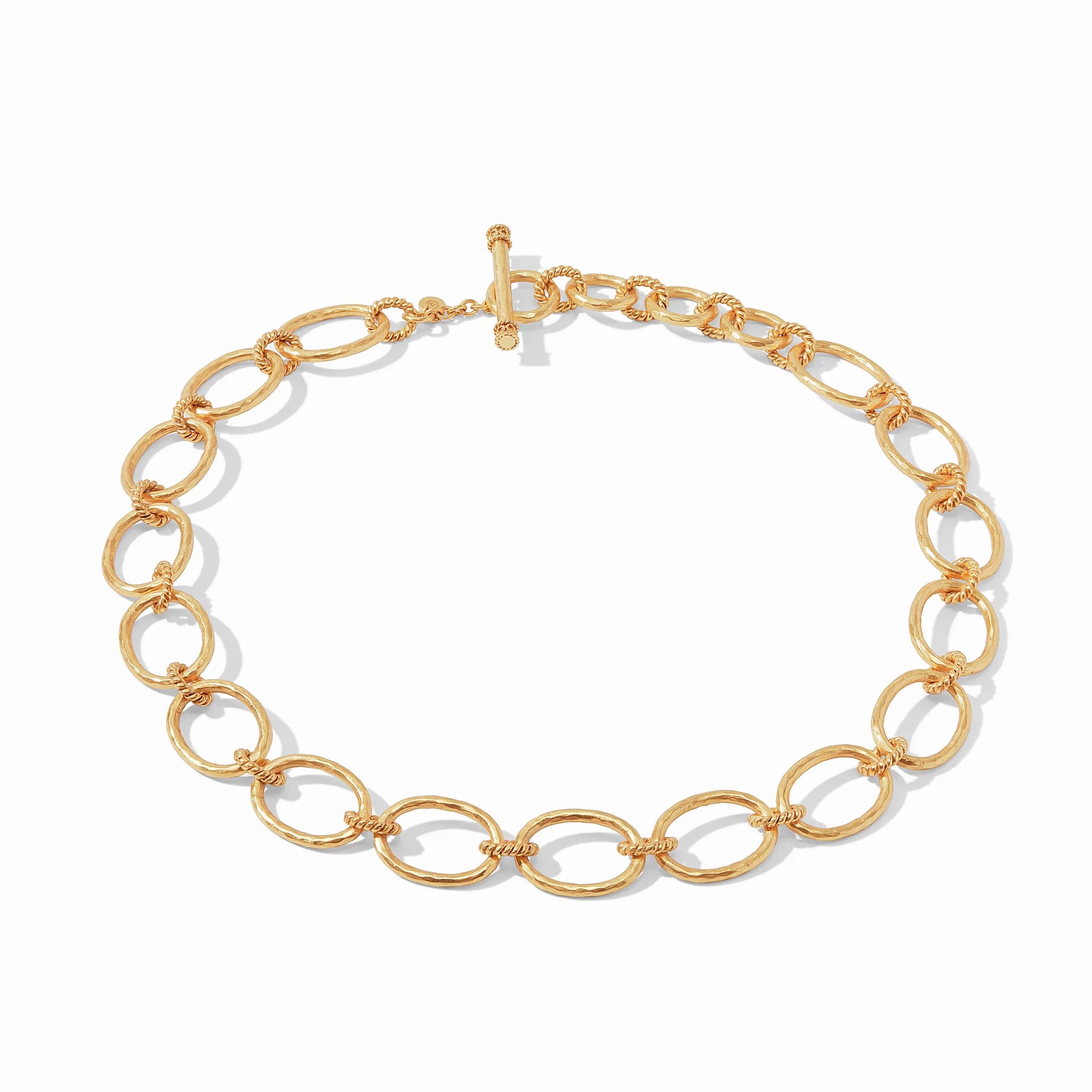 Monaca Link Necklace