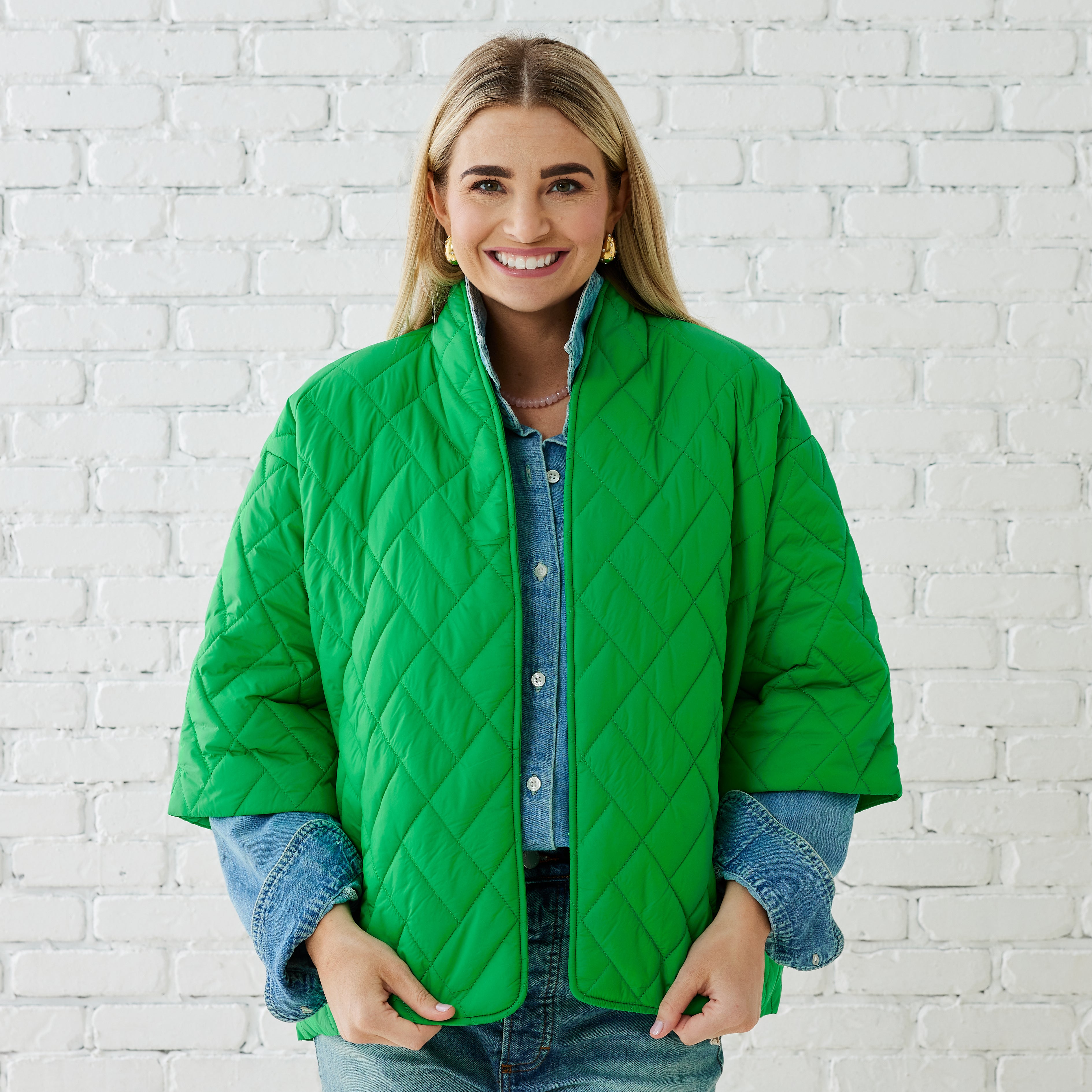 Penny Puffer - Three Colors
