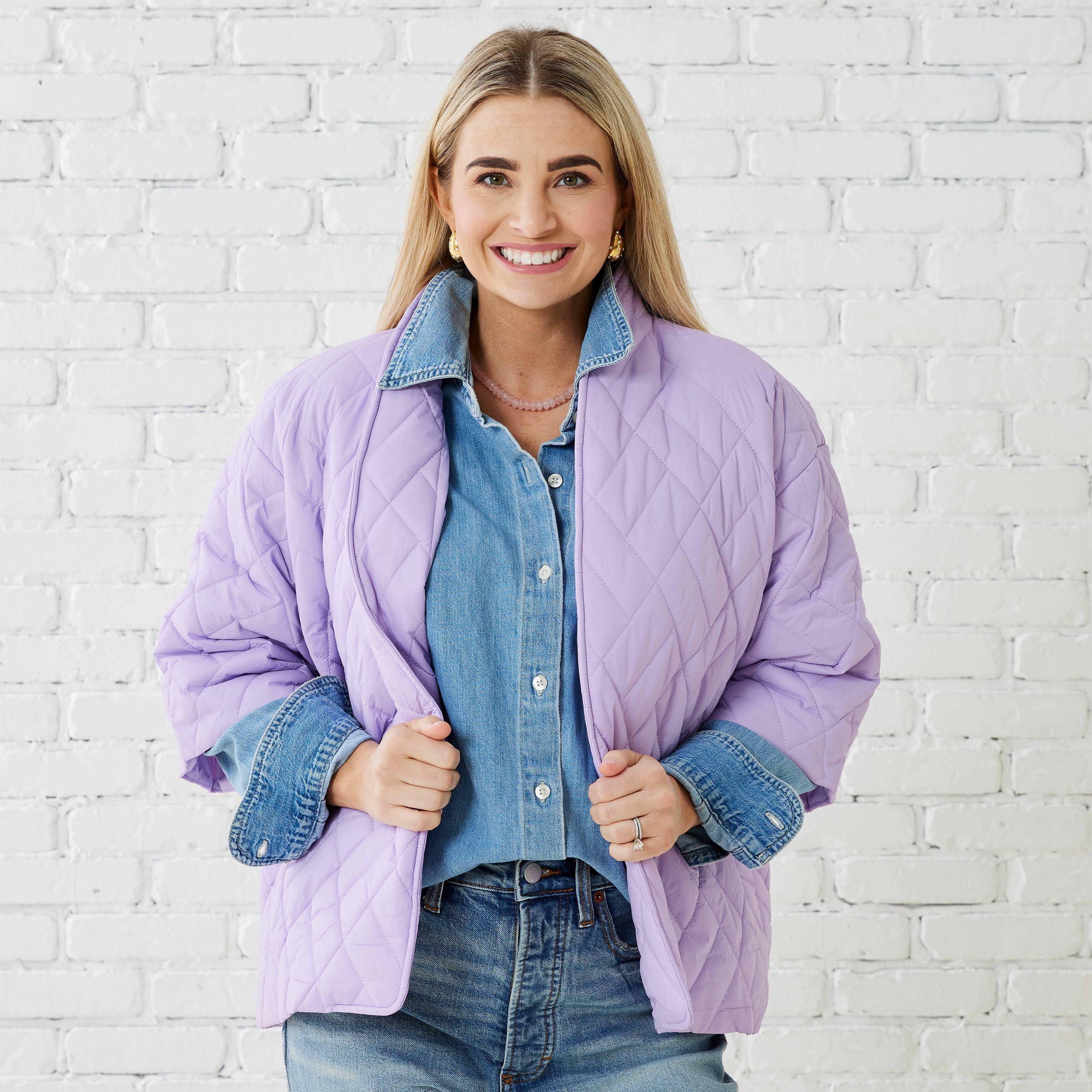Penny Puffer - Three Colors
