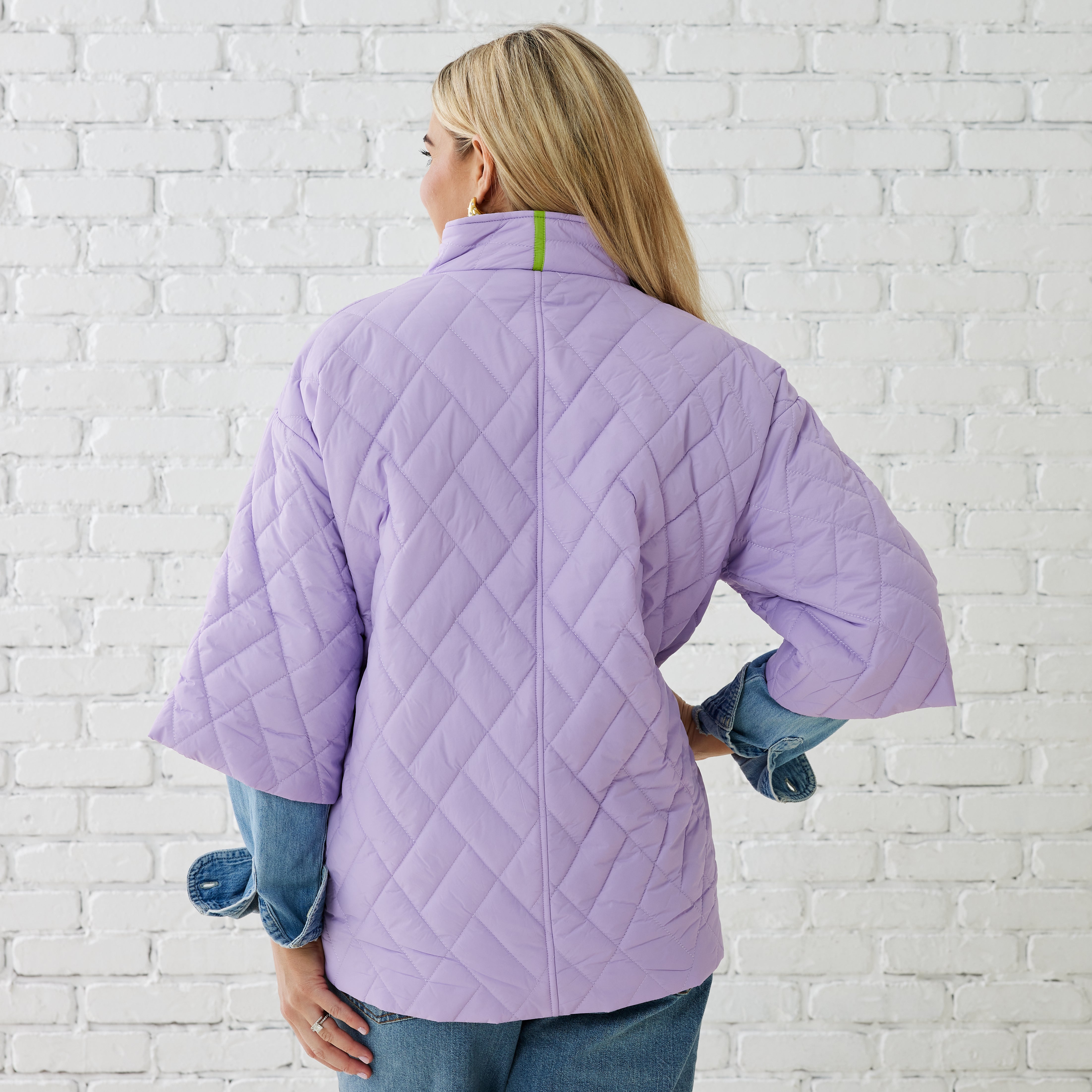 Penny Puffer - Three Colors