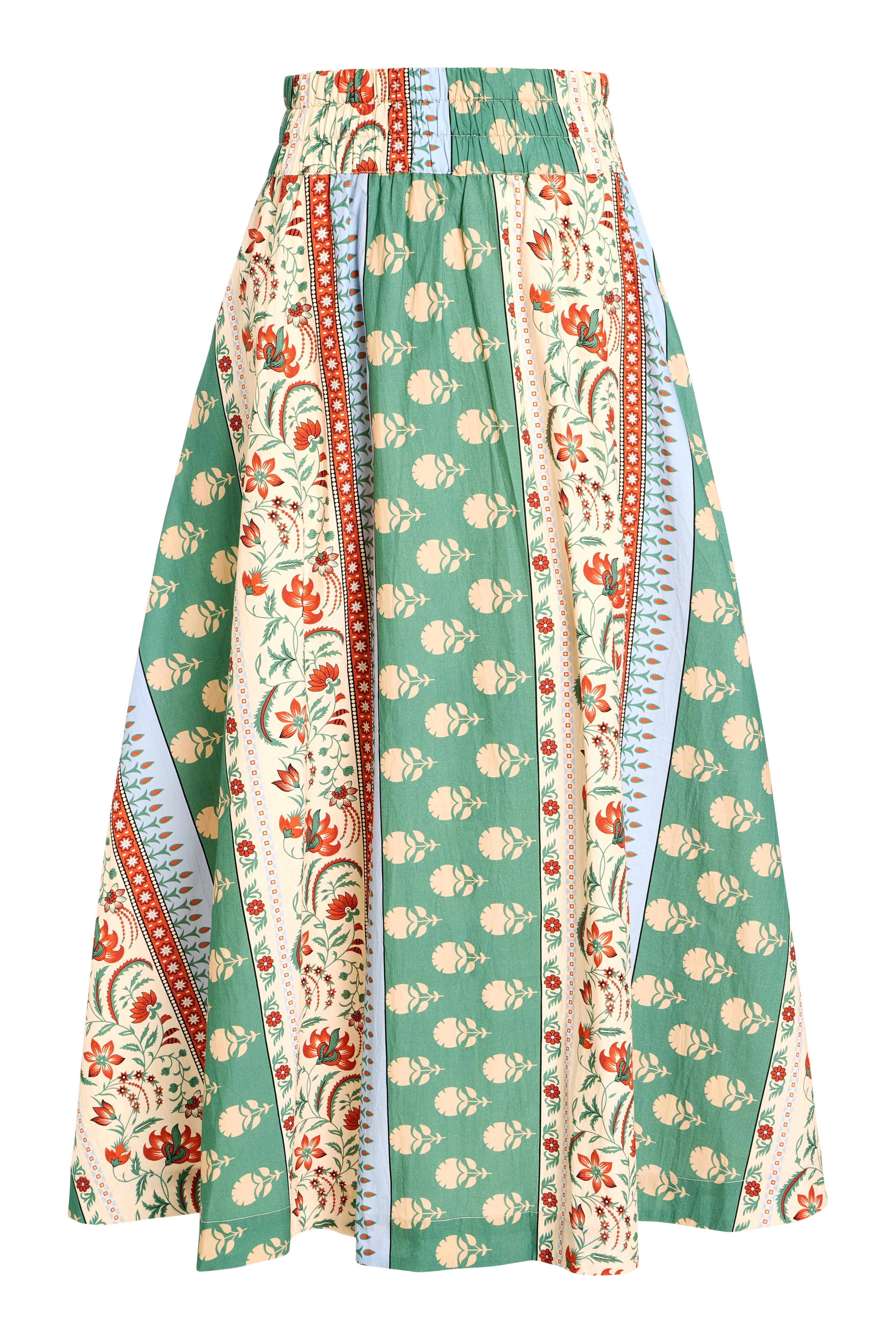 Pavilion Skirt - Bramble