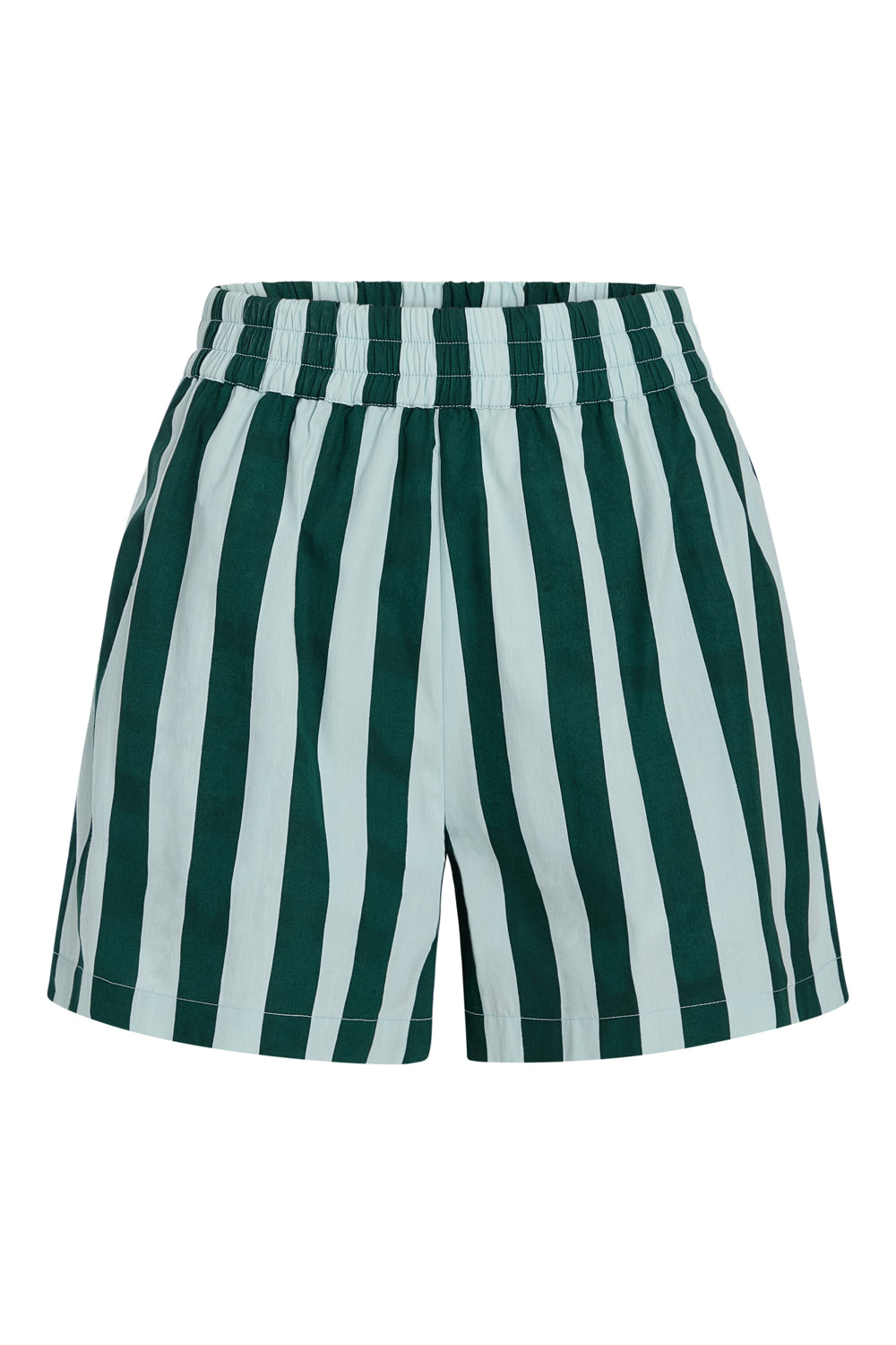 Pool Shorts - Dunlin Stipes