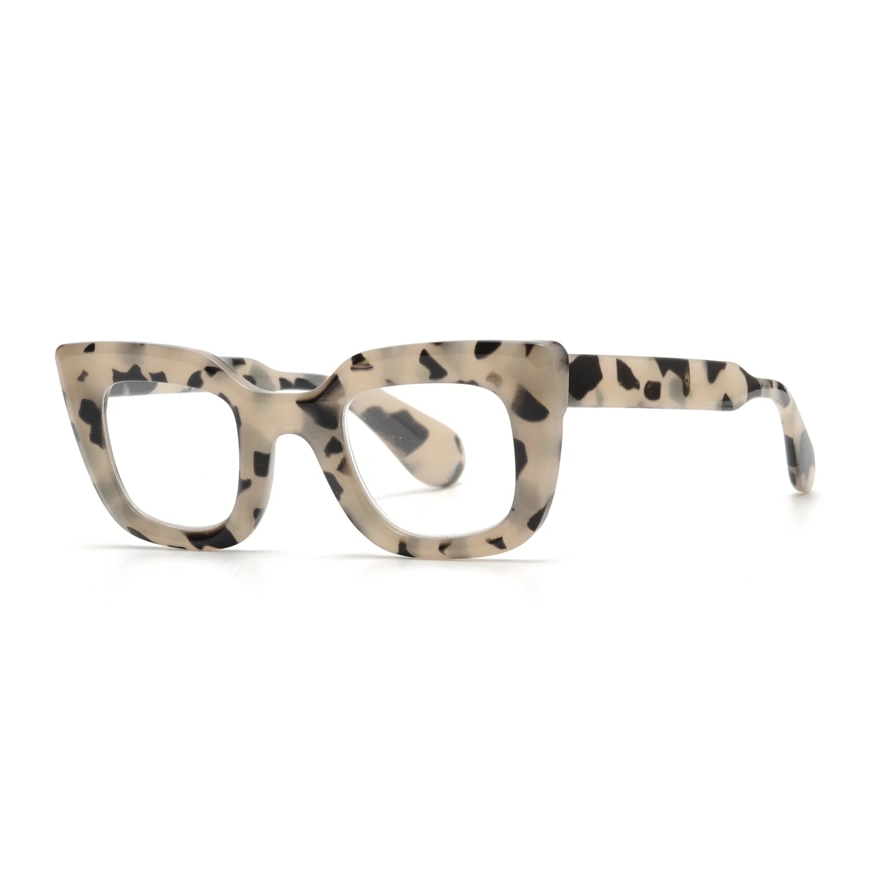 Matisse Eyeglass- Bone Tortoise