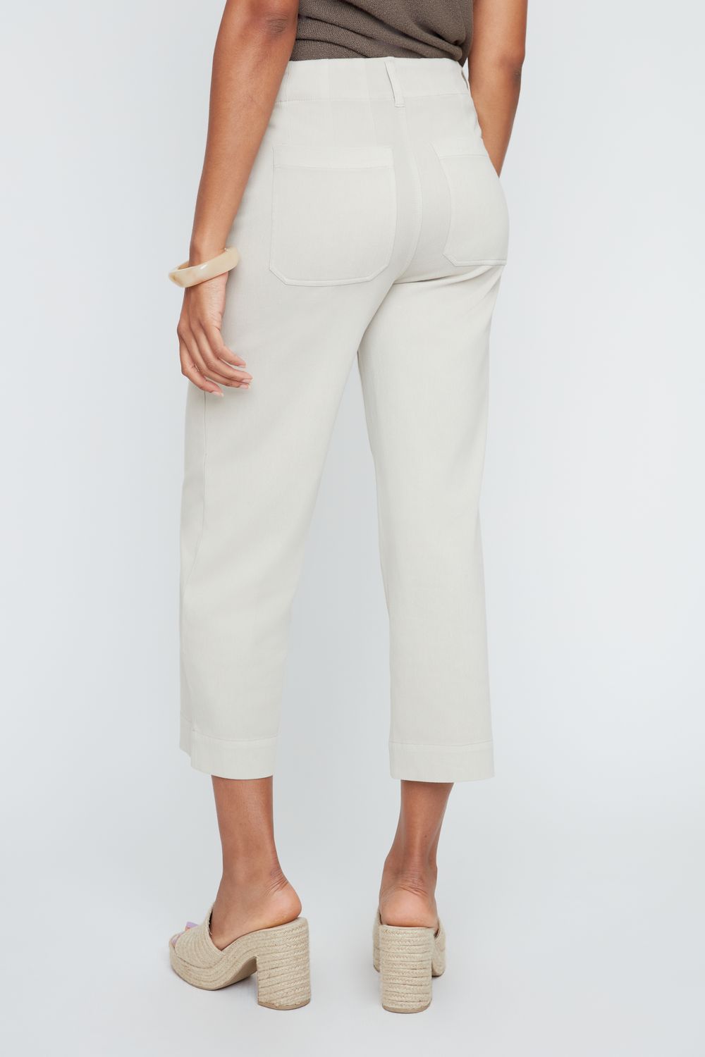 The Essential Pant - Oyster